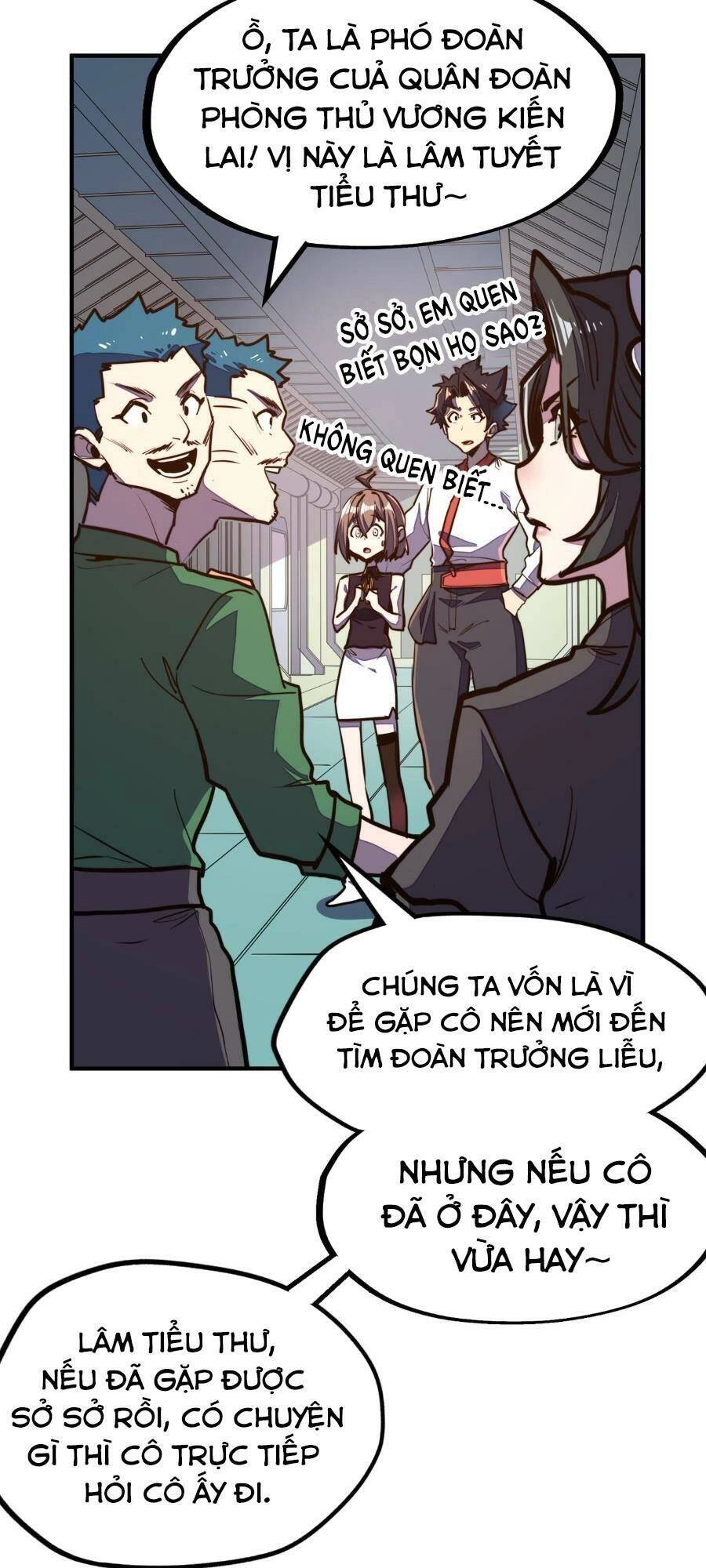 Toàn Cầu Dị Năng : Tôi Có Toàn Bộ Nguyên Tố Chapter 34 - 38