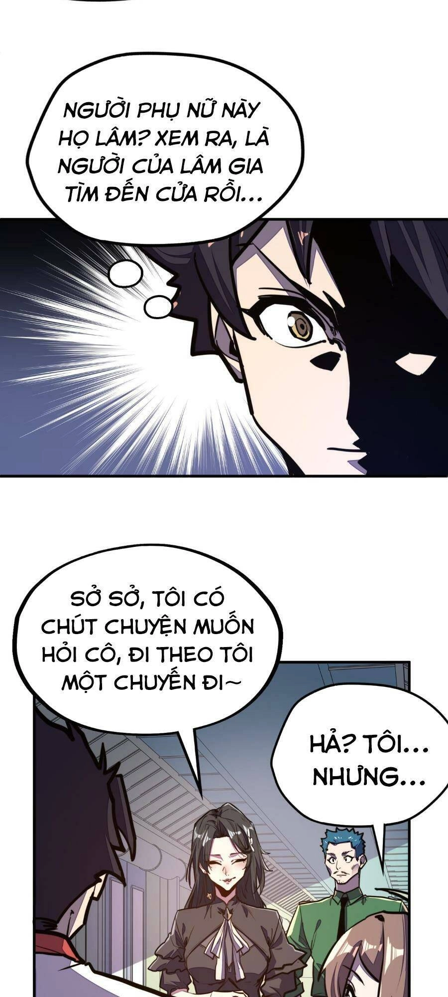 Toàn Cầu Dị Năng : Tôi Có Toàn Bộ Nguyên Tố Chapter 34 - 39