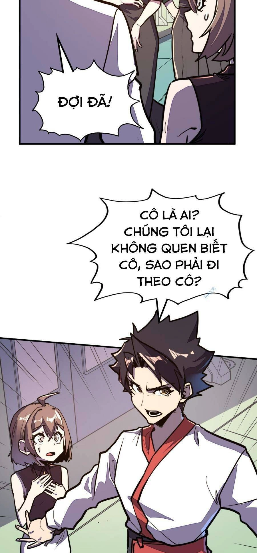Toàn Cầu Dị Năng : Tôi Có Toàn Bộ Nguyên Tố Chapter 34 - 40