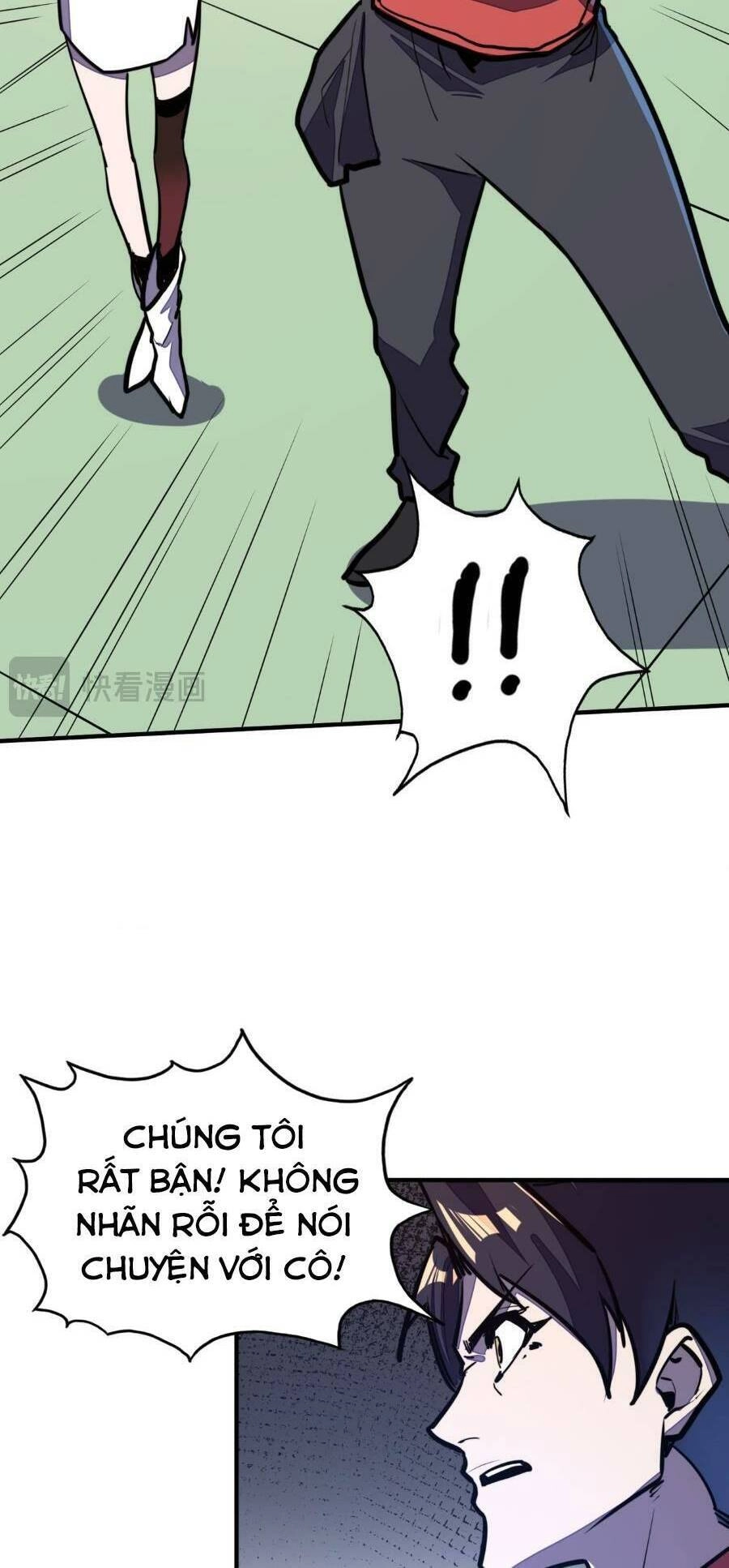 Toàn Cầu Dị Năng : Tôi Có Toàn Bộ Nguyên Tố Chapter 34 - 41