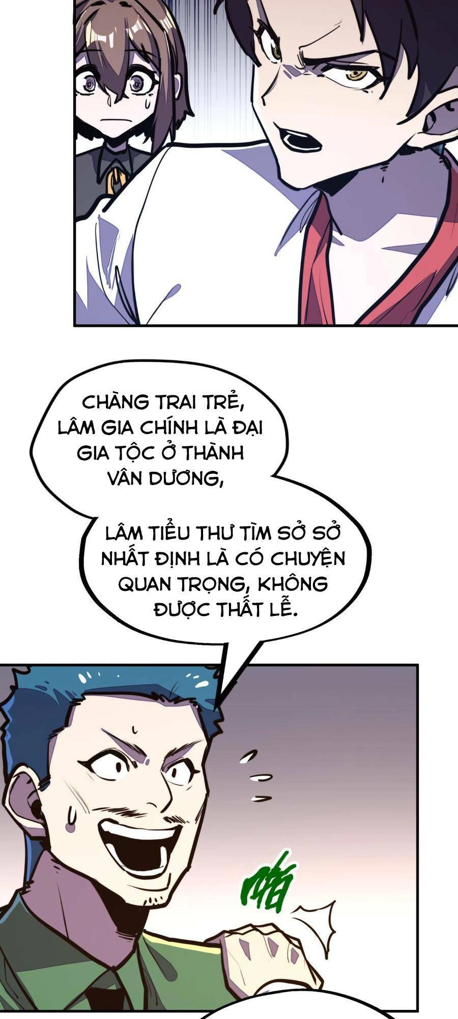 Toàn Cầu Dị Năng : Tôi Có Toàn Bộ Nguyên Tố Chapter 34 - 45