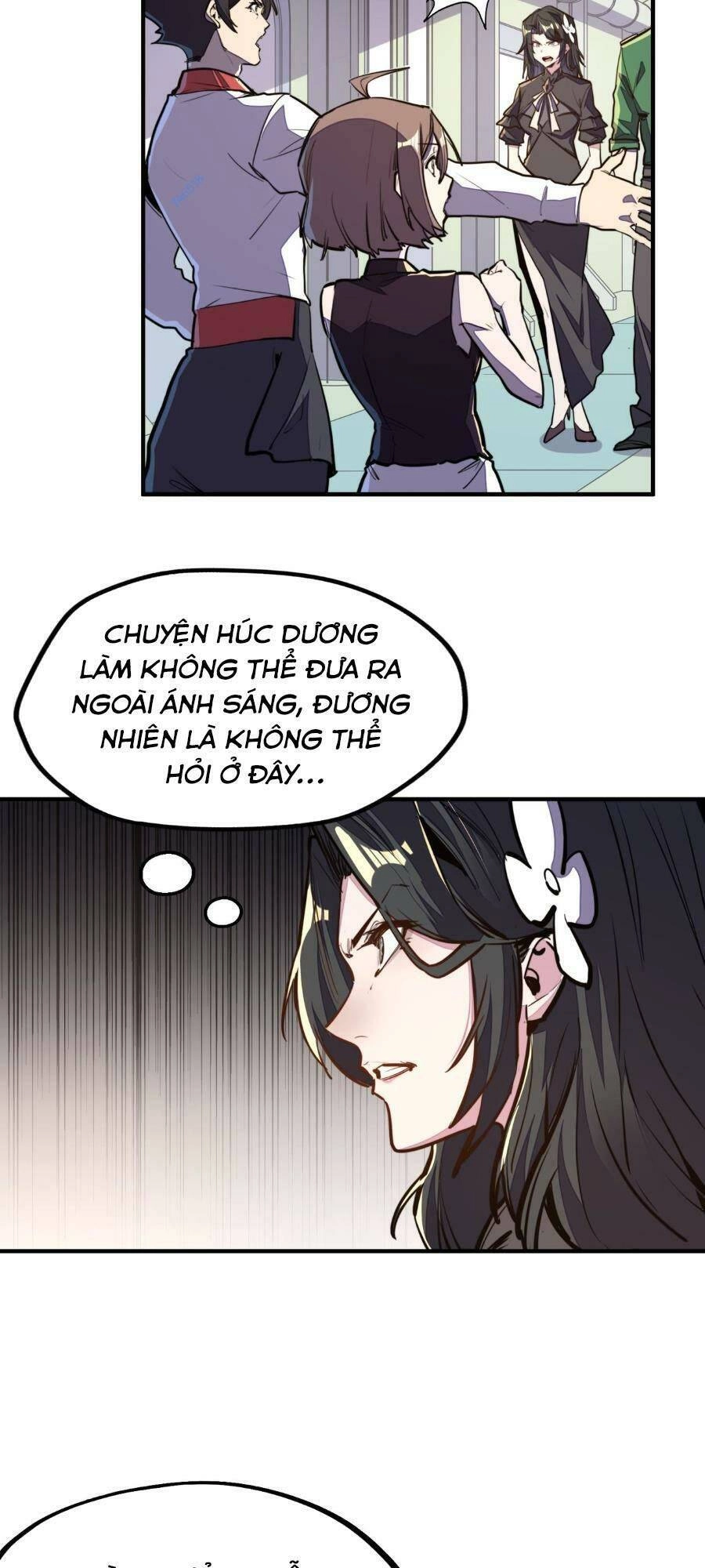 Toàn Cầu Dị Năng : Tôi Có Toàn Bộ Nguyên Tố Chapter 35 - 2