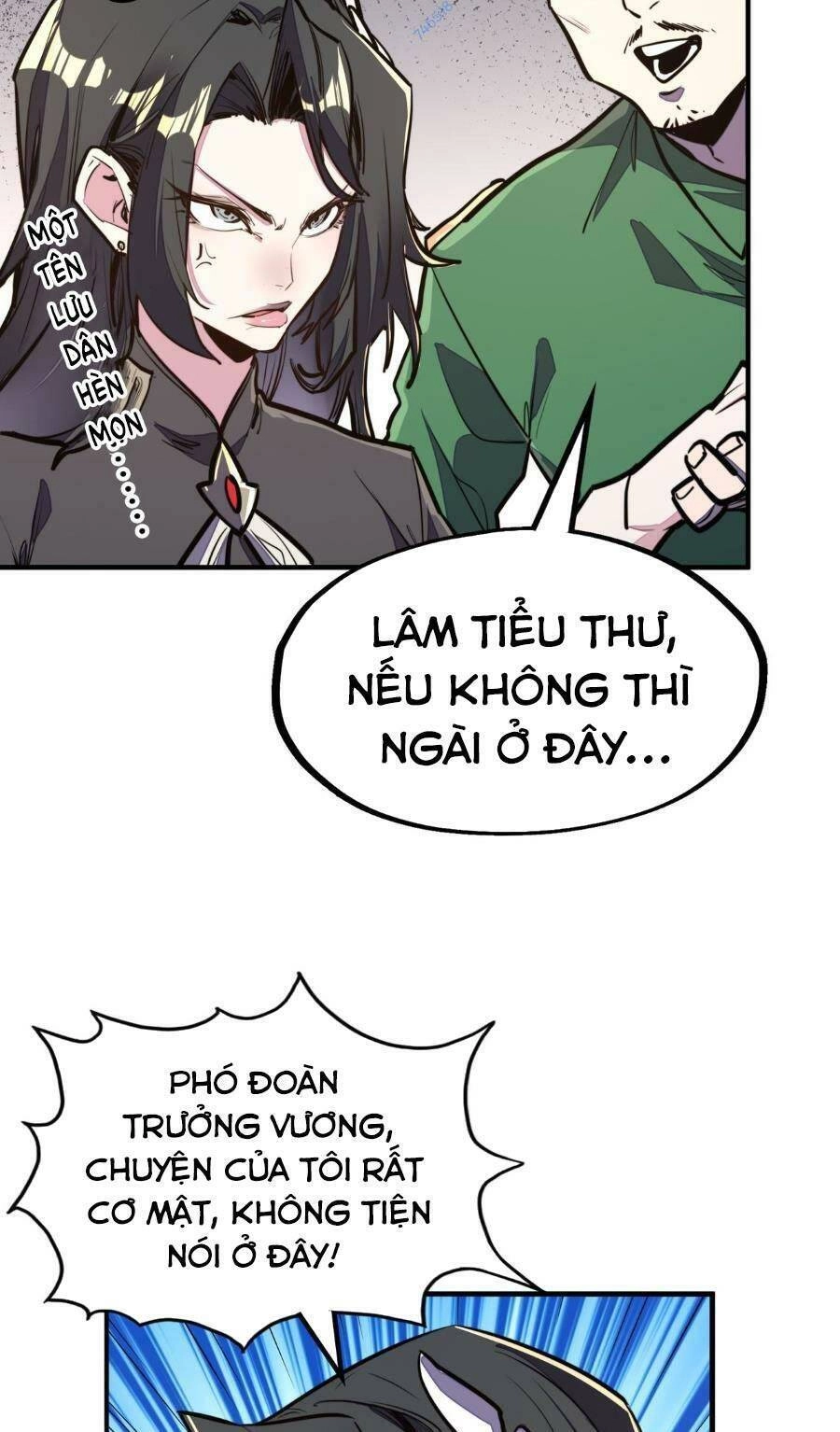 Toàn Cầu Dị Năng : Tôi Có Toàn Bộ Nguyên Tố Chapter 35 - 4