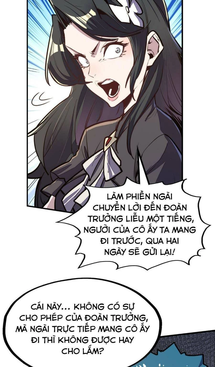 Toàn Cầu Dị Năng : Tôi Có Toàn Bộ Nguyên Tố Chapter 35 - 5