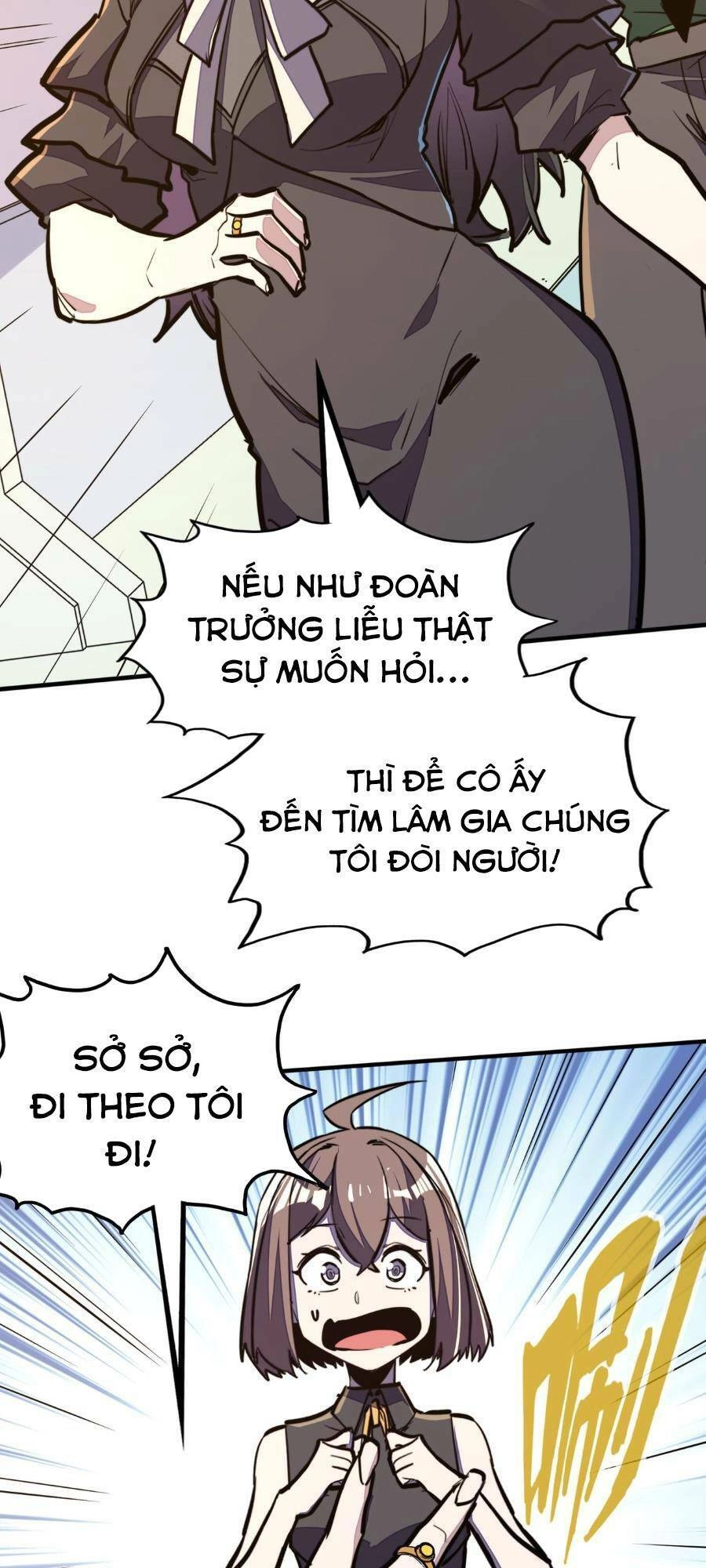 Toàn Cầu Dị Năng : Tôi Có Toàn Bộ Nguyên Tố Chapter 35 - 7