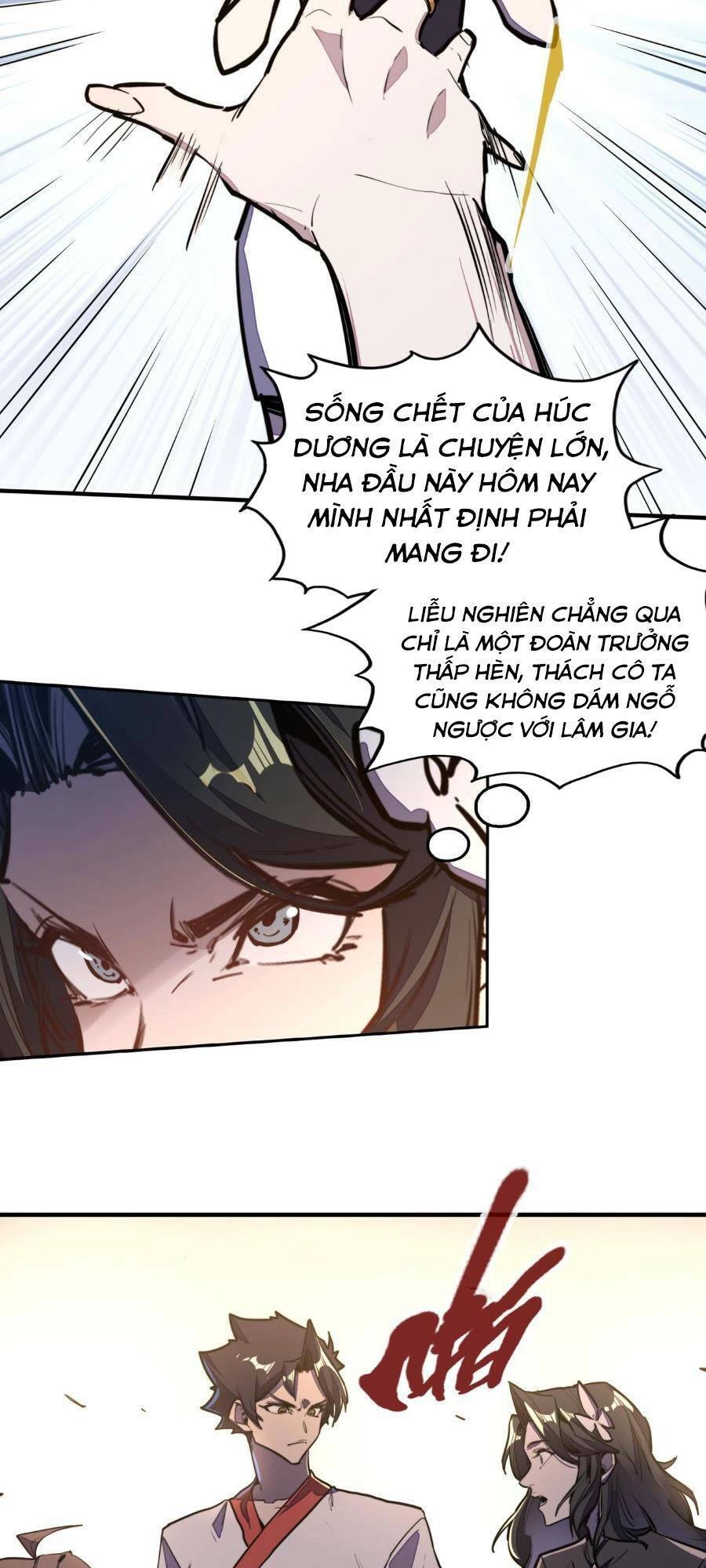 Toàn Cầu Dị Năng : Tôi Có Toàn Bộ Nguyên Tố Chapter 35 - 8