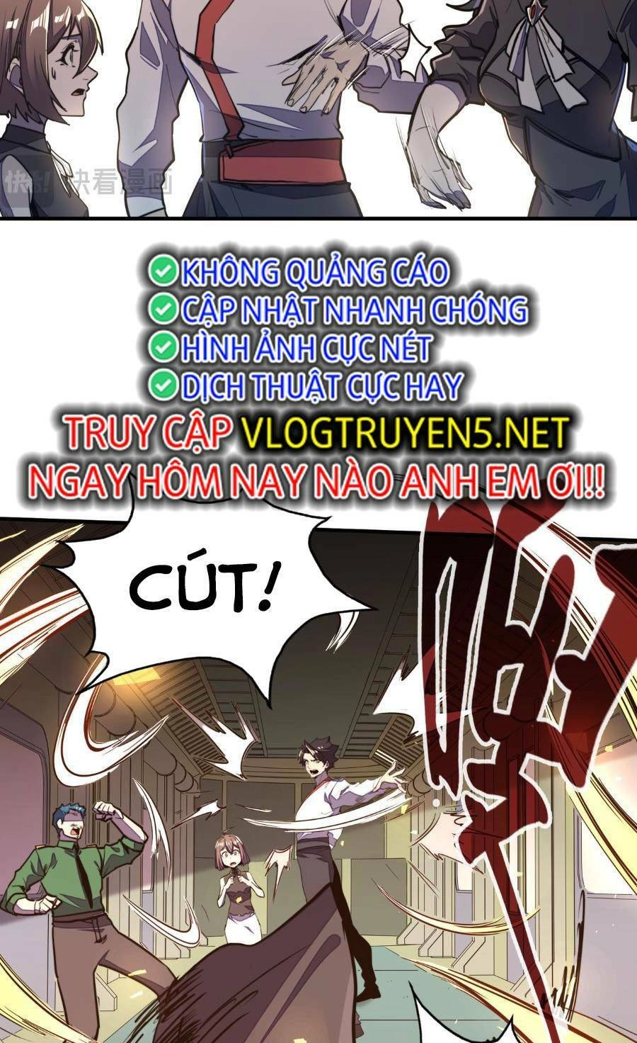 Toàn Cầu Dị Năng : Tôi Có Toàn Bộ Nguyên Tố Chapter 35 - 9