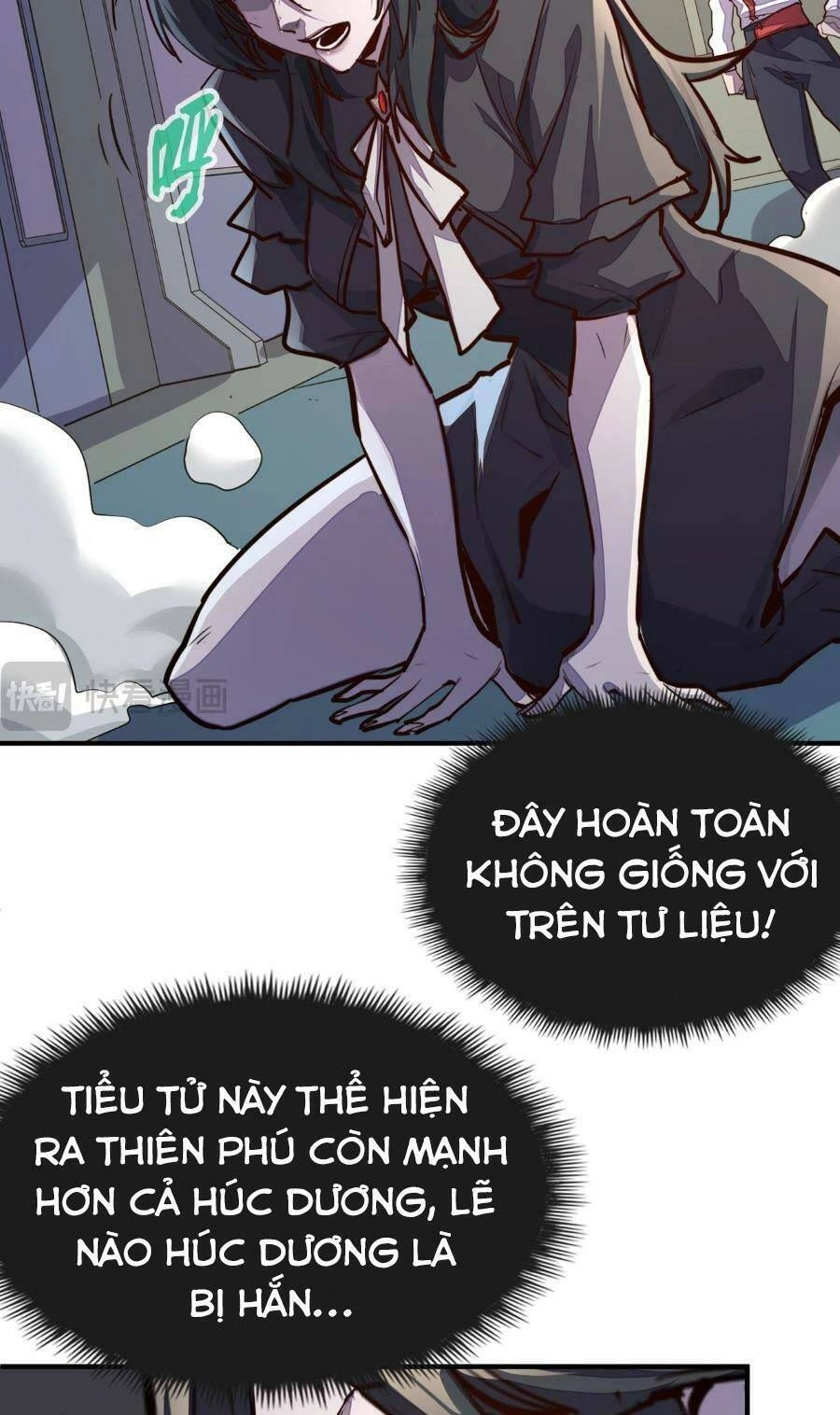 Toàn Cầu Dị Năng : Tôi Có Toàn Bộ Nguyên Tố Chapter 35 - 14