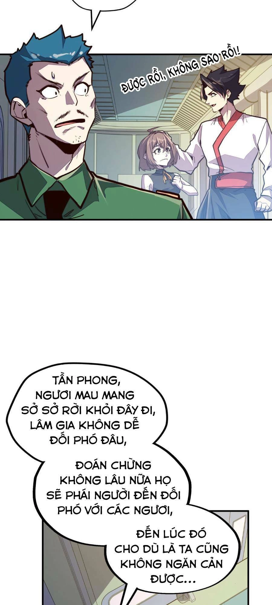 Toàn Cầu Dị Năng : Tôi Có Toàn Bộ Nguyên Tố Chapter 35 - 17