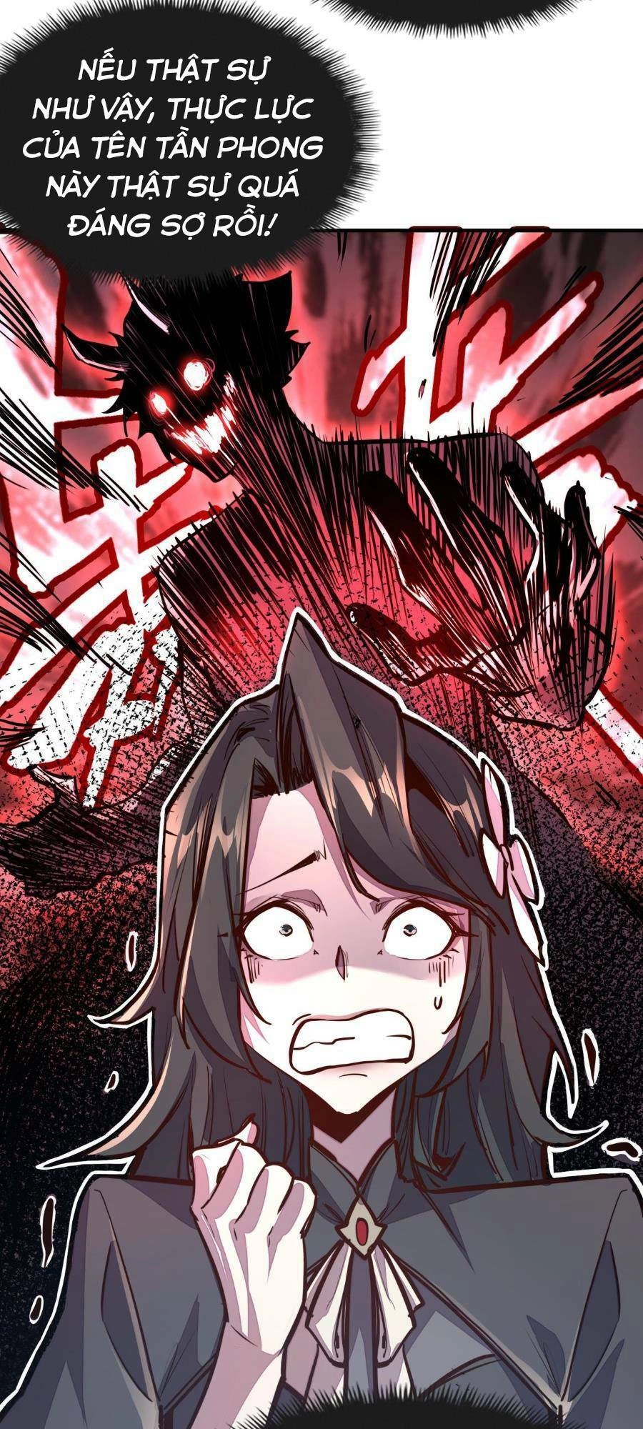 Toàn Cầu Dị Năng : Tôi Có Toàn Bộ Nguyên Tố Chapter 35 - 27