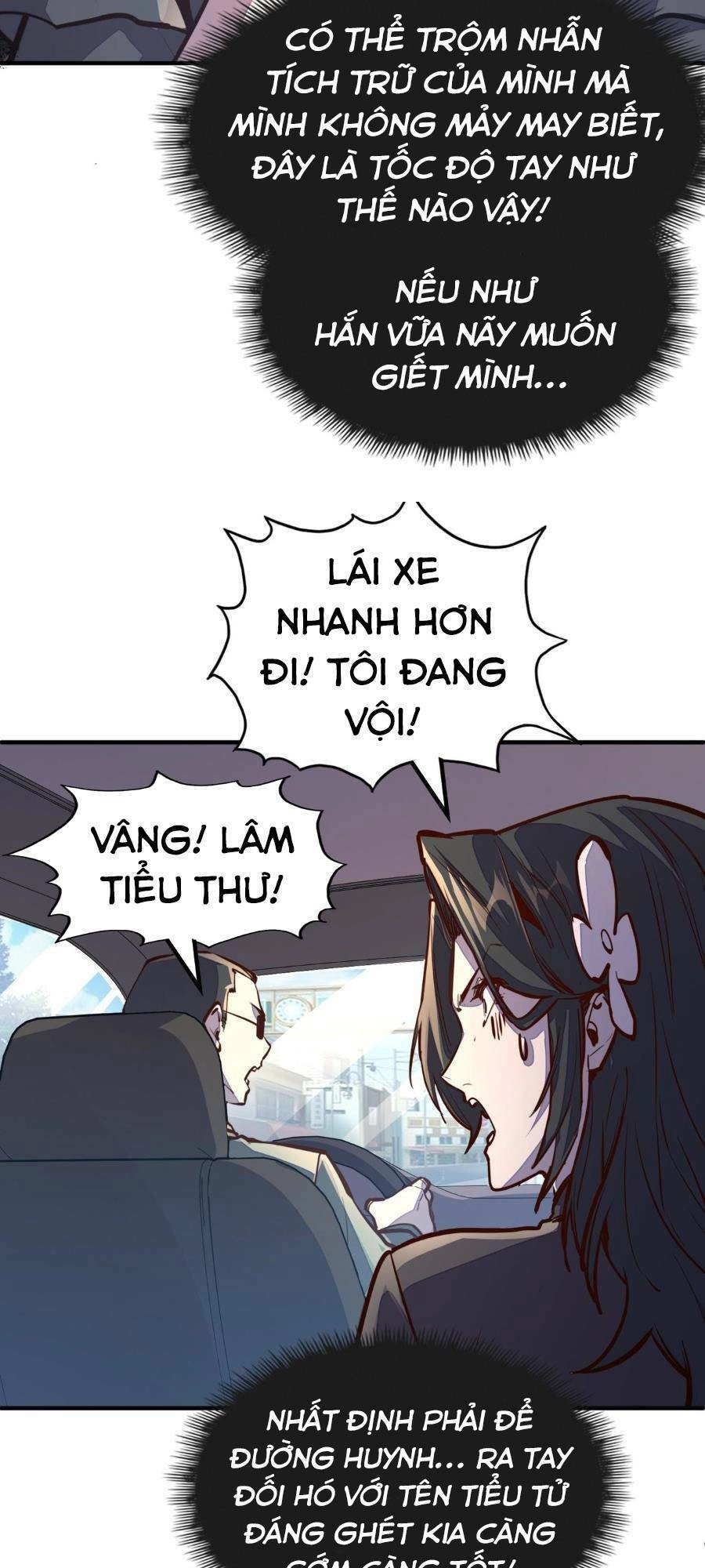 Toàn Cầu Dị Năng : Tôi Có Toàn Bộ Nguyên Tố Chapter 35 - 28
