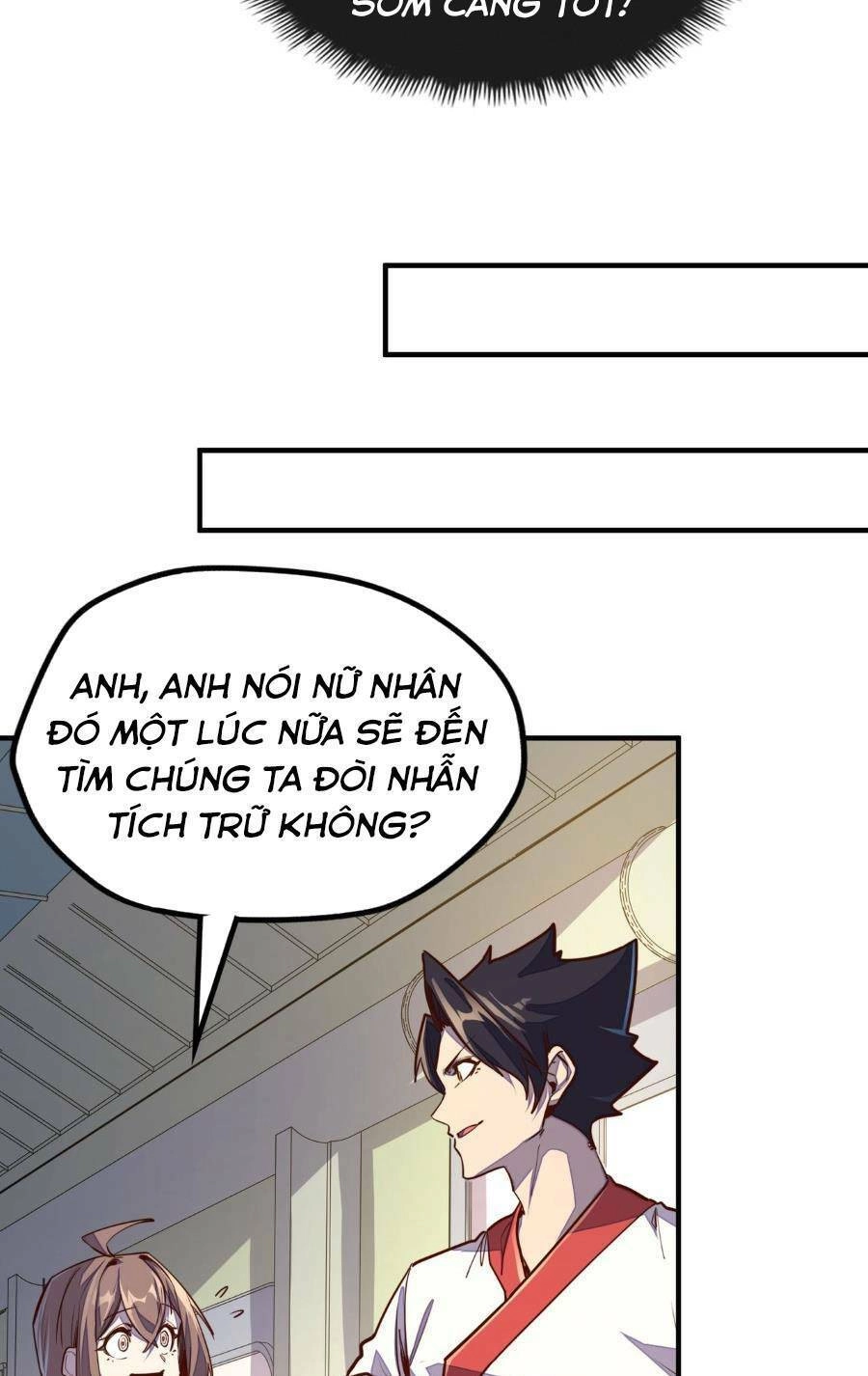 Toàn Cầu Dị Năng : Tôi Có Toàn Bộ Nguyên Tố Chapter 35 - 29