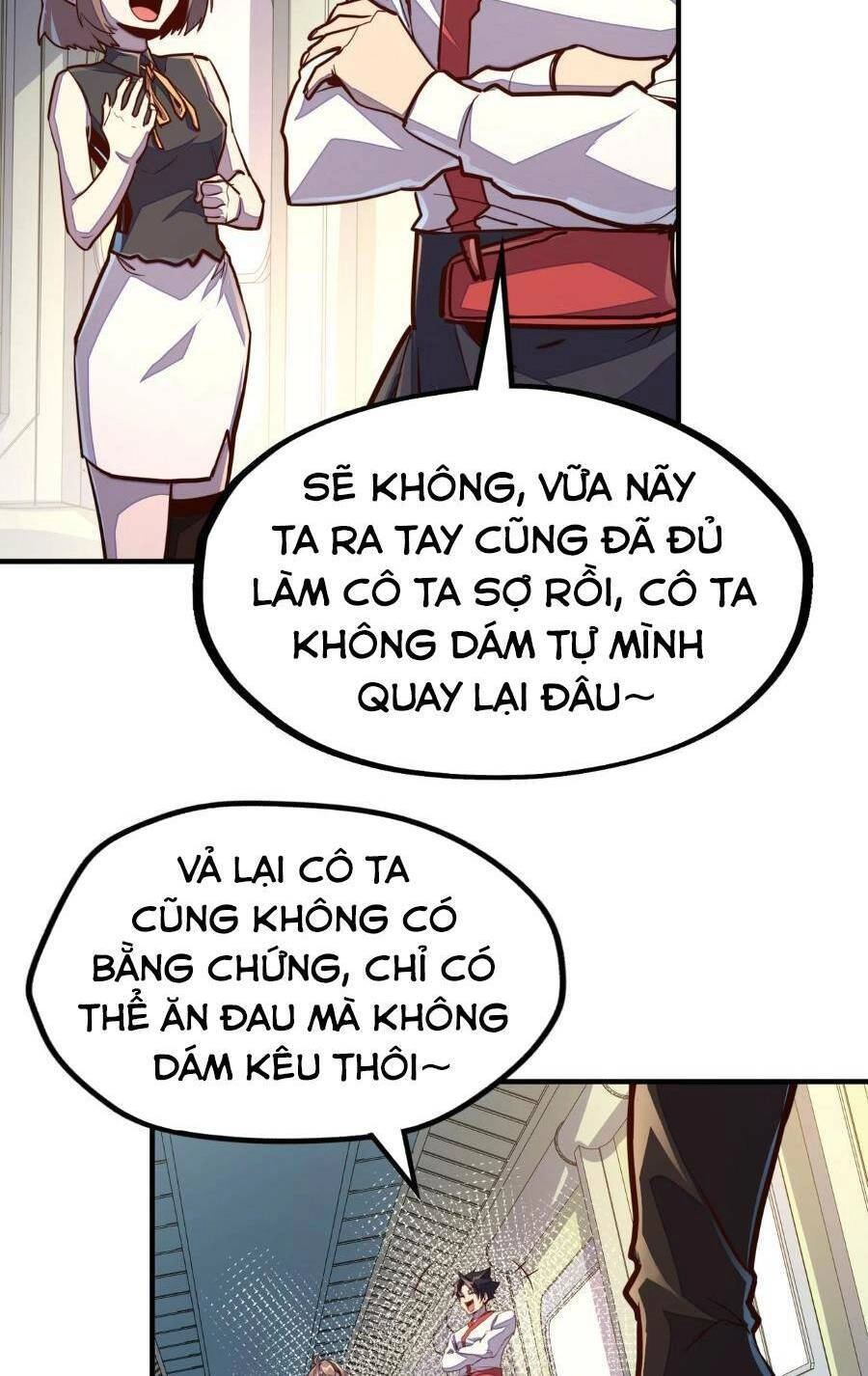 Toàn Cầu Dị Năng : Tôi Có Toàn Bộ Nguyên Tố Chapter 35 - 30