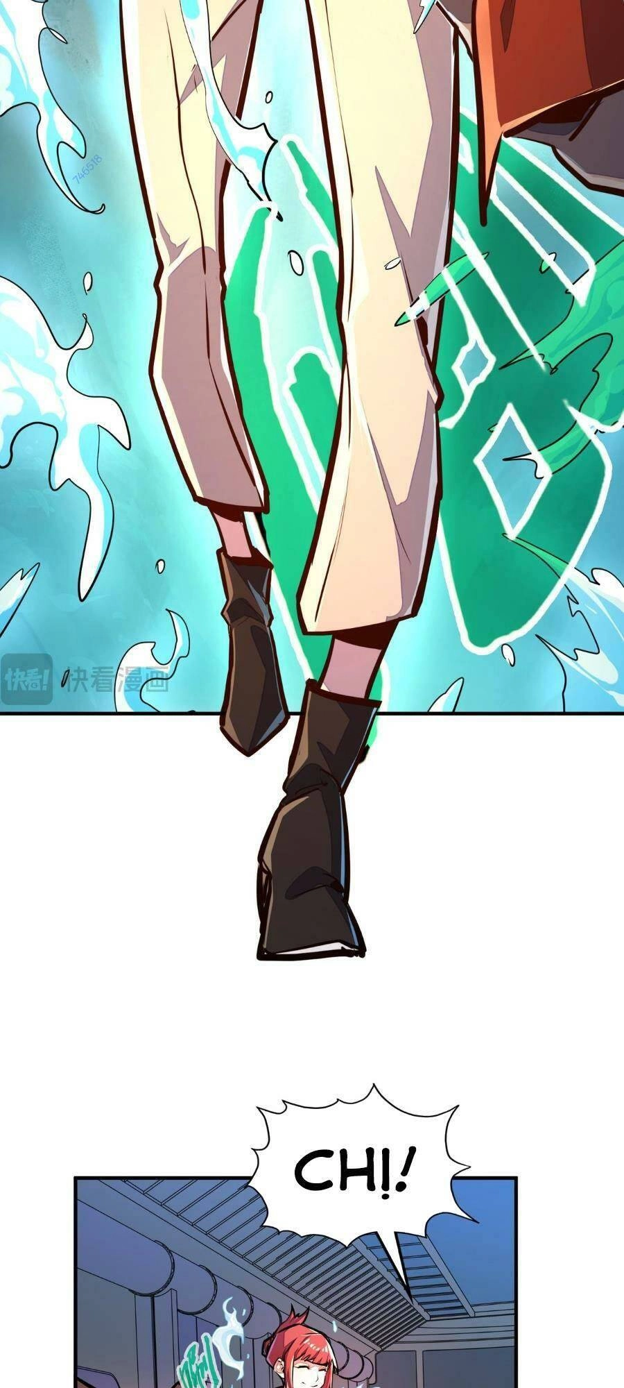 Toàn Cầu Dị Năng : Tôi Có Toàn Bộ Nguyên Tố Chapter 35 - 32