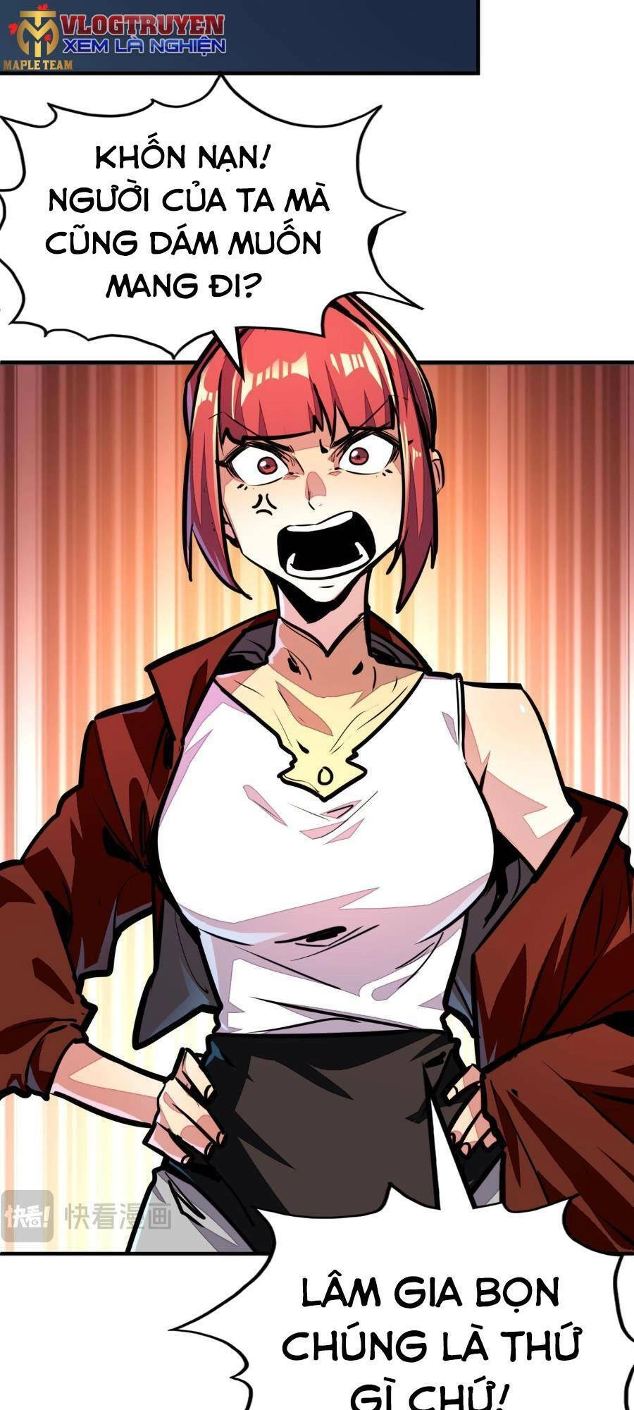 Toàn Cầu Dị Năng : Tôi Có Toàn Bộ Nguyên Tố Chapter 35 - 36