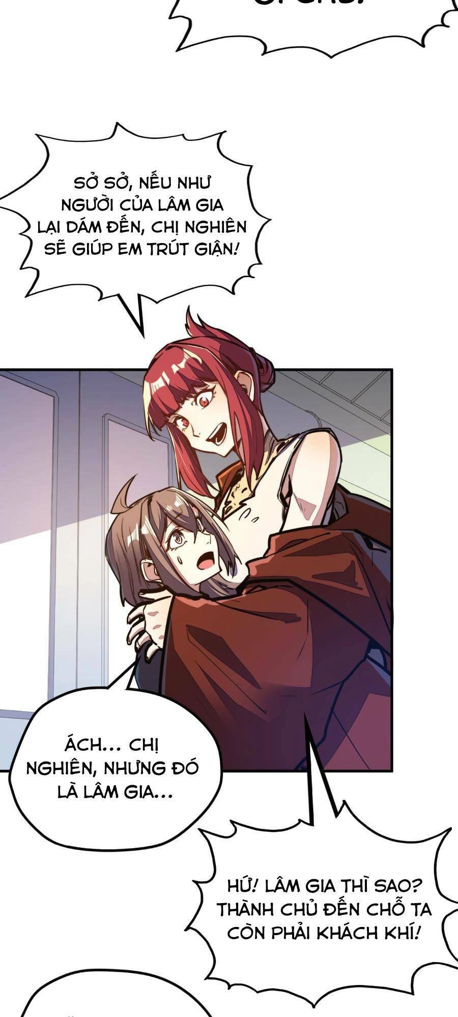 Toàn Cầu Dị Năng : Tôi Có Toàn Bộ Nguyên Tố Chapter 35 - 37