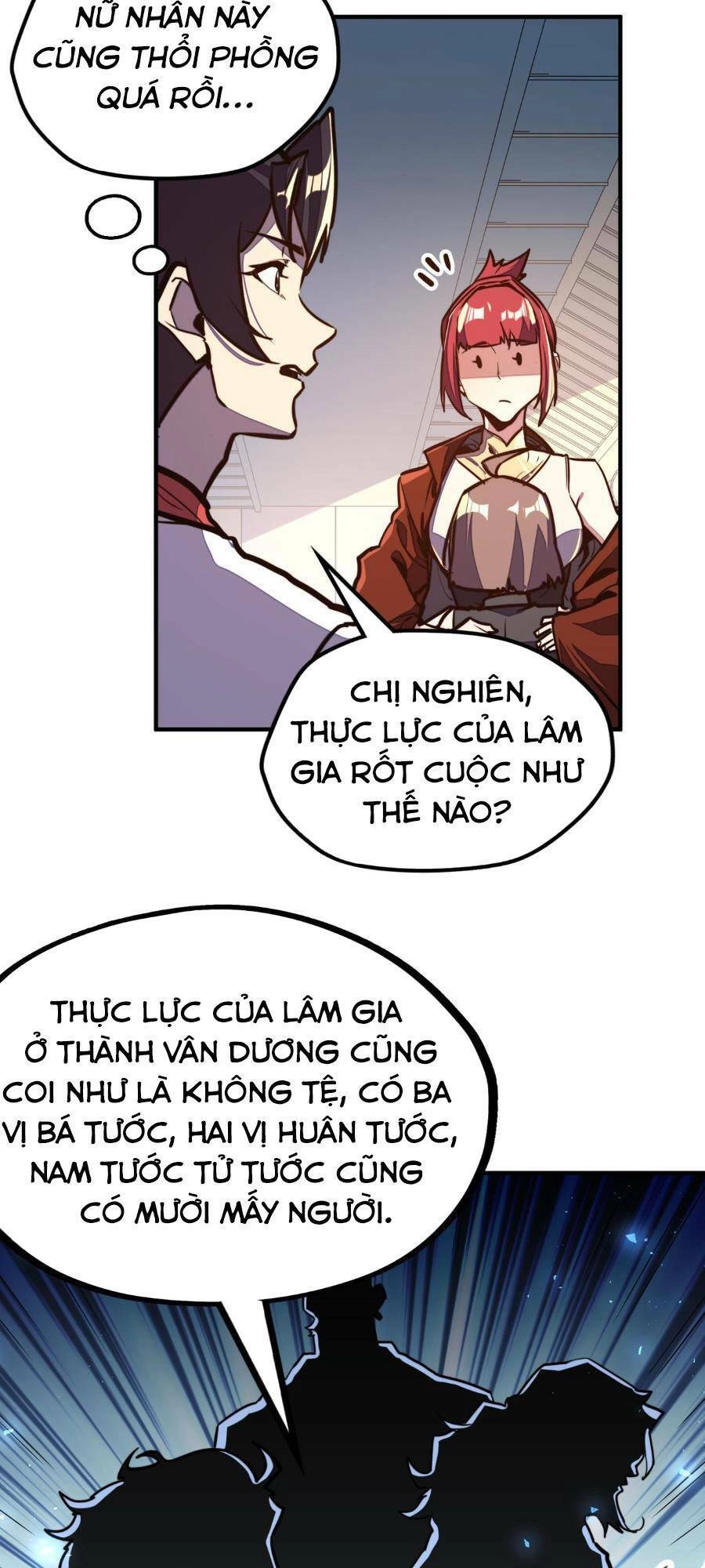 Toàn Cầu Dị Năng : Tôi Có Toàn Bộ Nguyên Tố Chapter 35 - 38