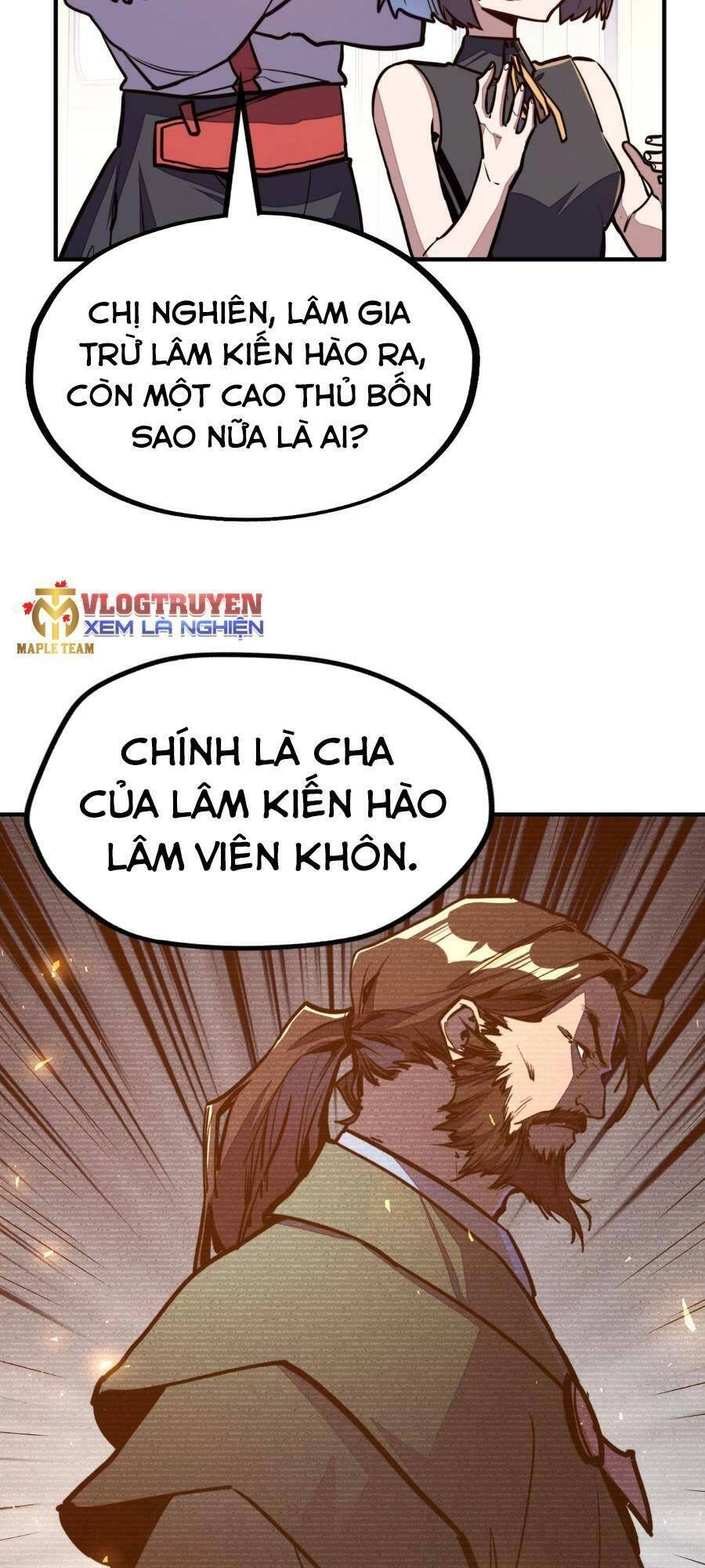 Toàn Cầu Dị Năng : Tôi Có Toàn Bộ Nguyên Tố Chapter 35 - 41