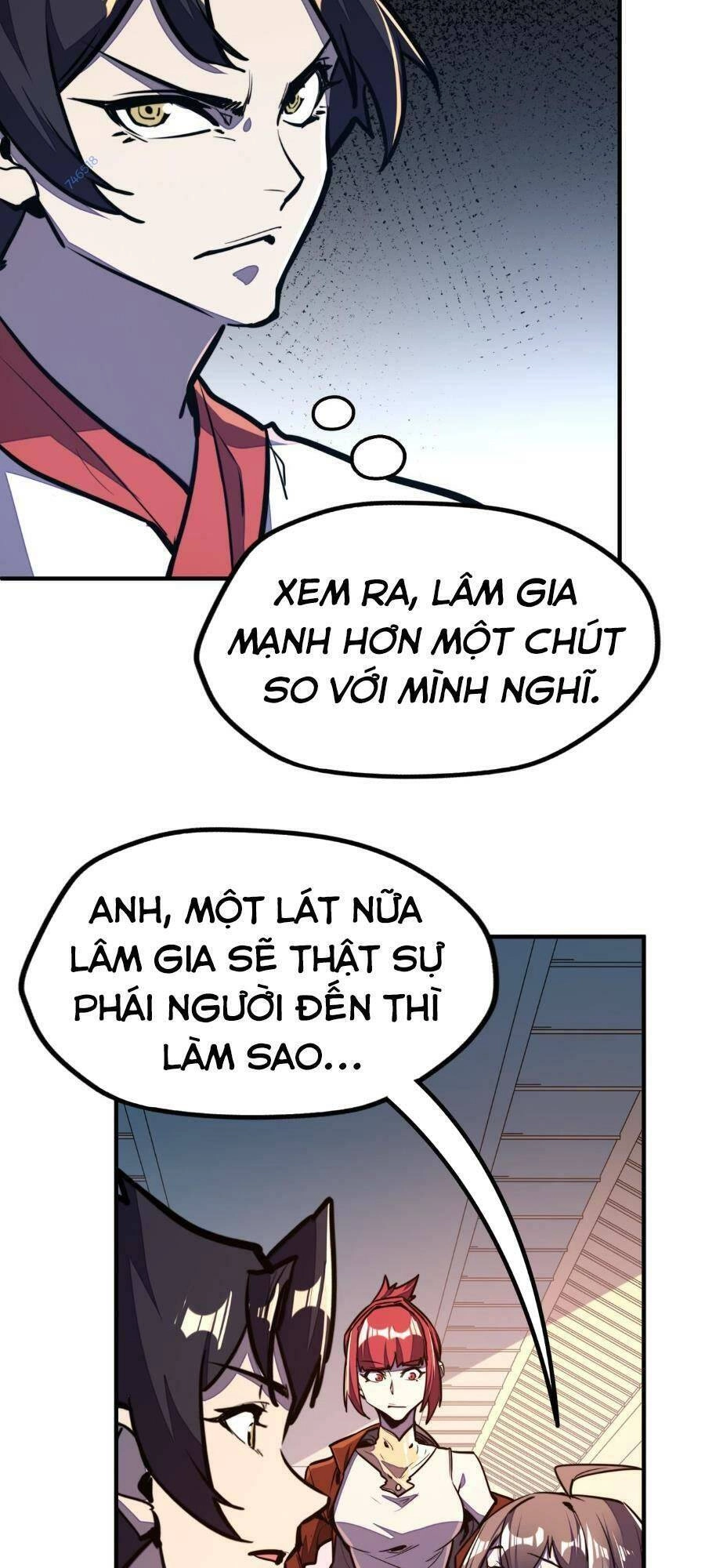 Toàn Cầu Dị Năng : Tôi Có Toàn Bộ Nguyên Tố Chapter 35 - 43