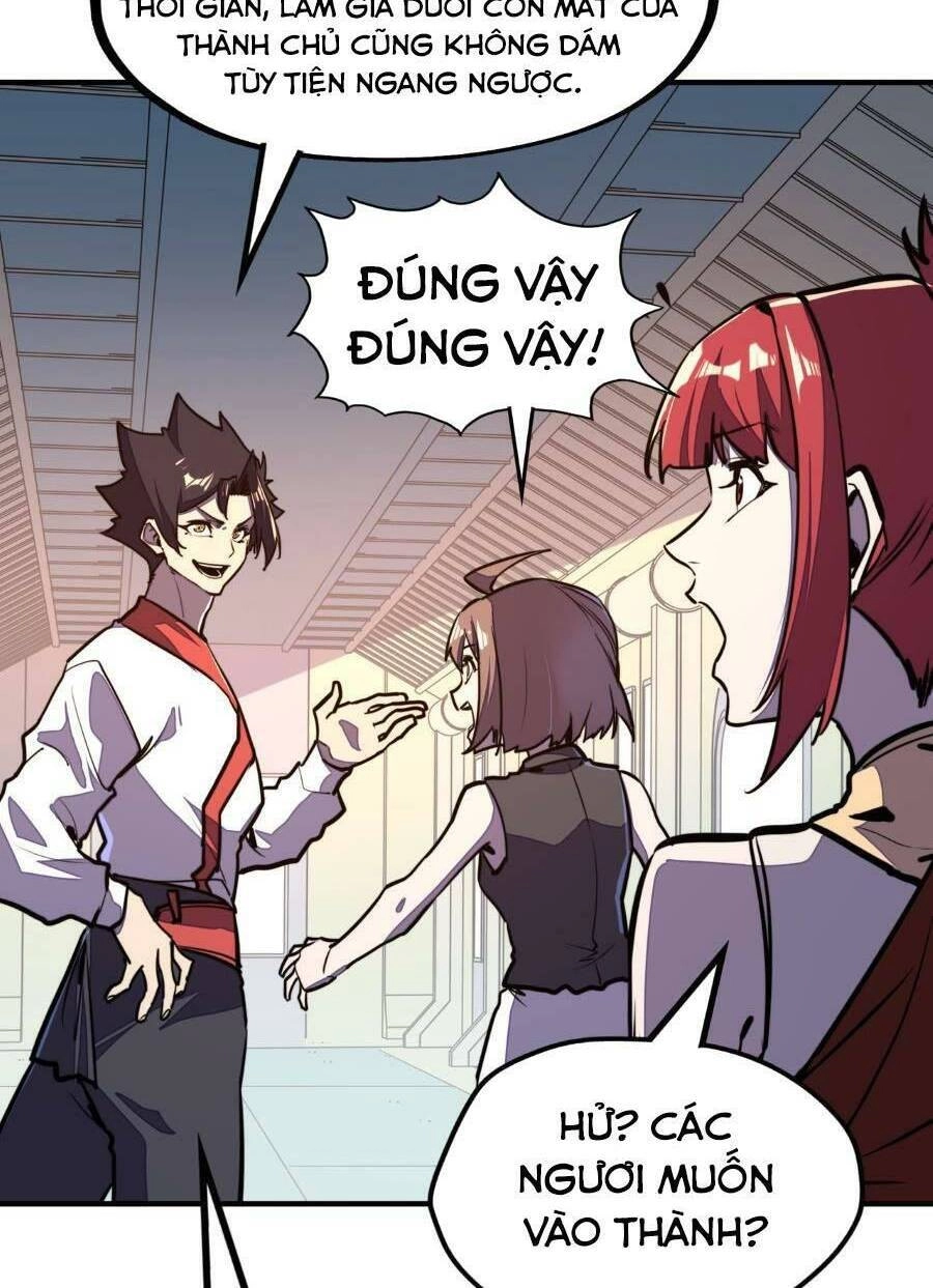 Toàn Cầu Dị Năng : Tôi Có Toàn Bộ Nguyên Tố Chapter 35 - 45