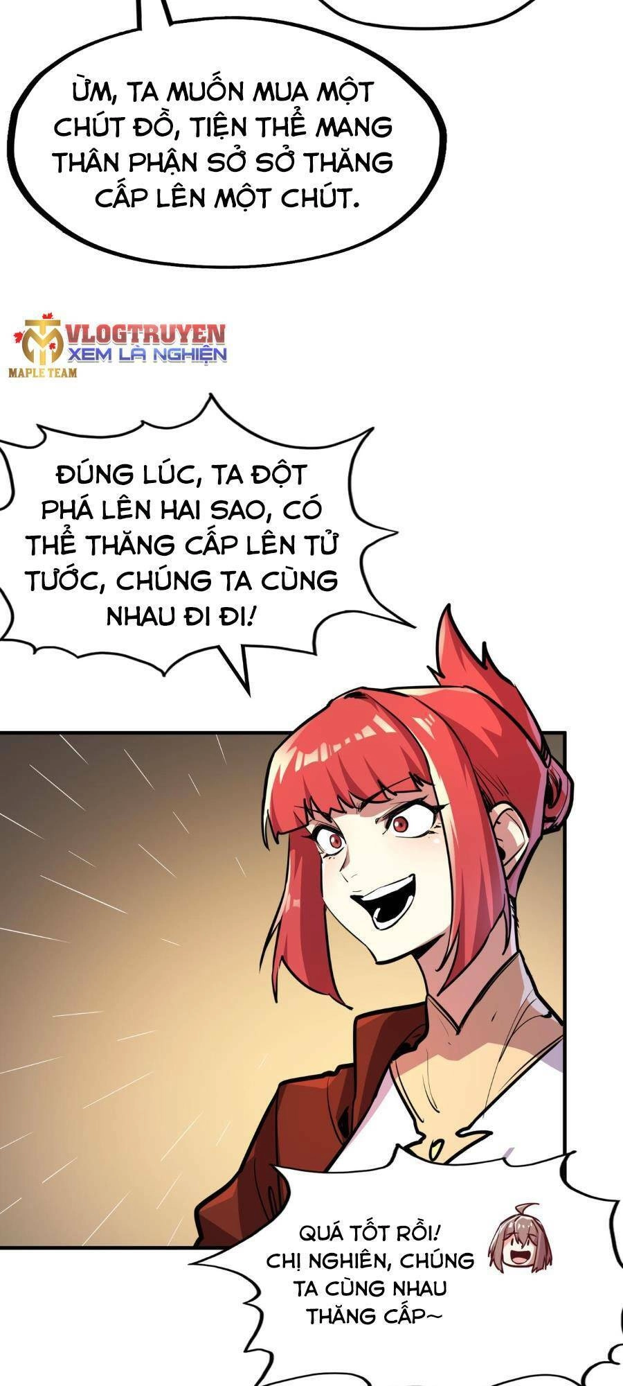 Toàn Cầu Dị Năng : Tôi Có Toàn Bộ Nguyên Tố Chapter 35 - 46