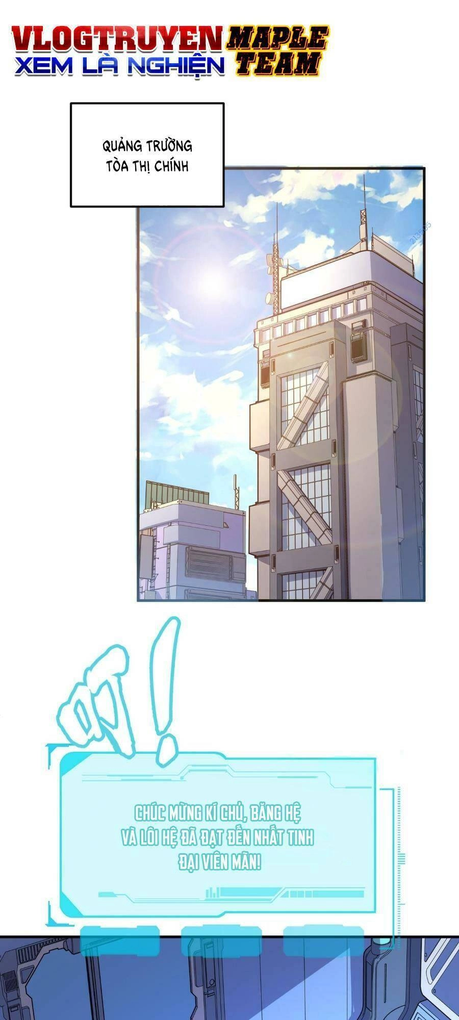 Toàn Cầu Dị Năng : Tôi Có Toàn Bộ Nguyên Tố Chapter 36 - 1