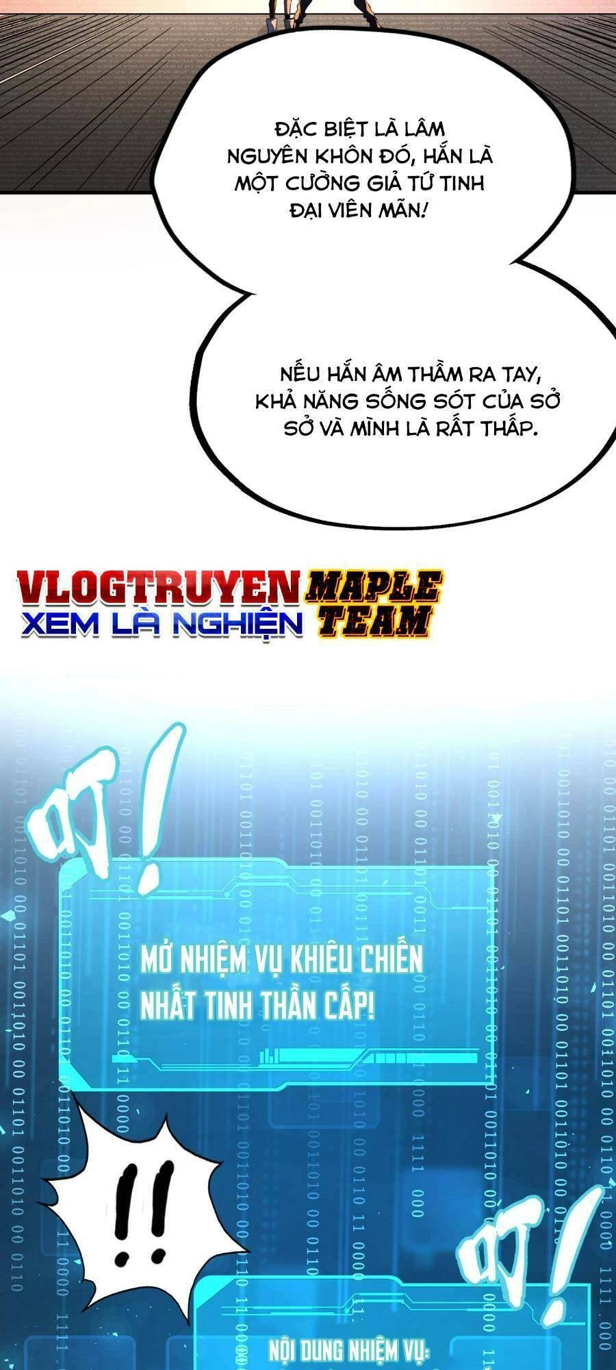 Toàn Cầu Dị Năng : Tôi Có Toàn Bộ Nguyên Tố Chapter 36 - 9