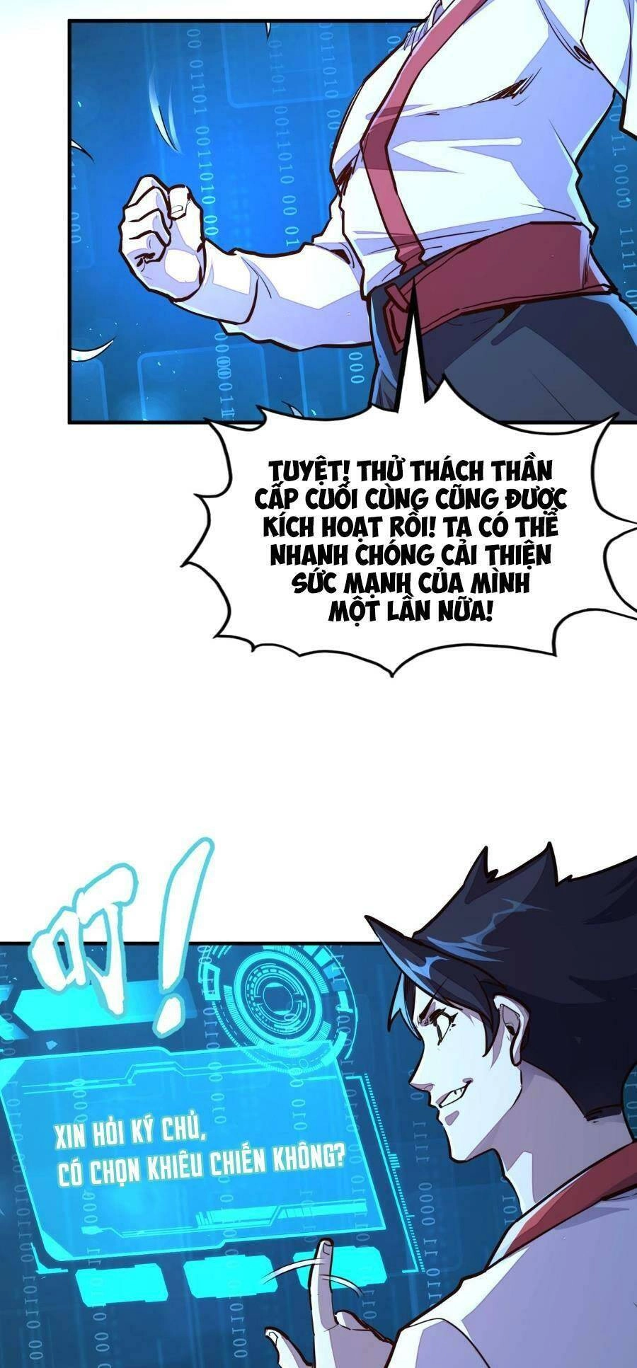 Toàn Cầu Dị Năng : Tôi Có Toàn Bộ Nguyên Tố Chapter 36 - 11