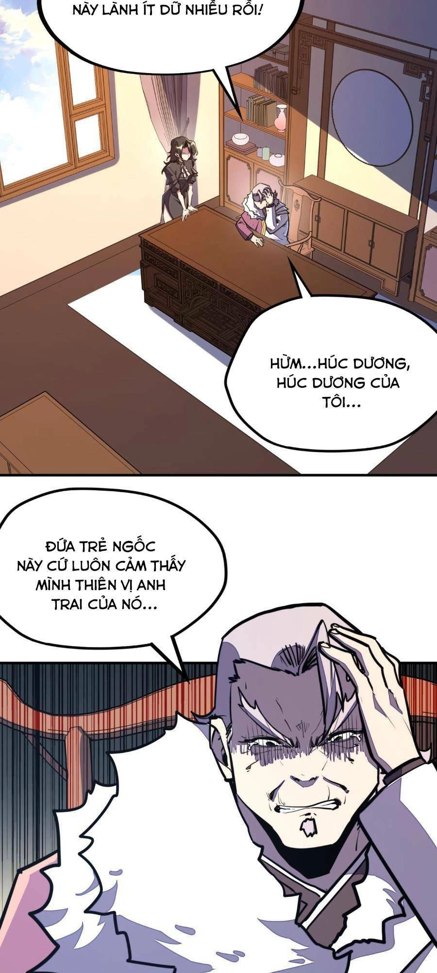 Toàn Cầu Dị Năng : Tôi Có Toàn Bộ Nguyên Tố Chapter 36 - 15