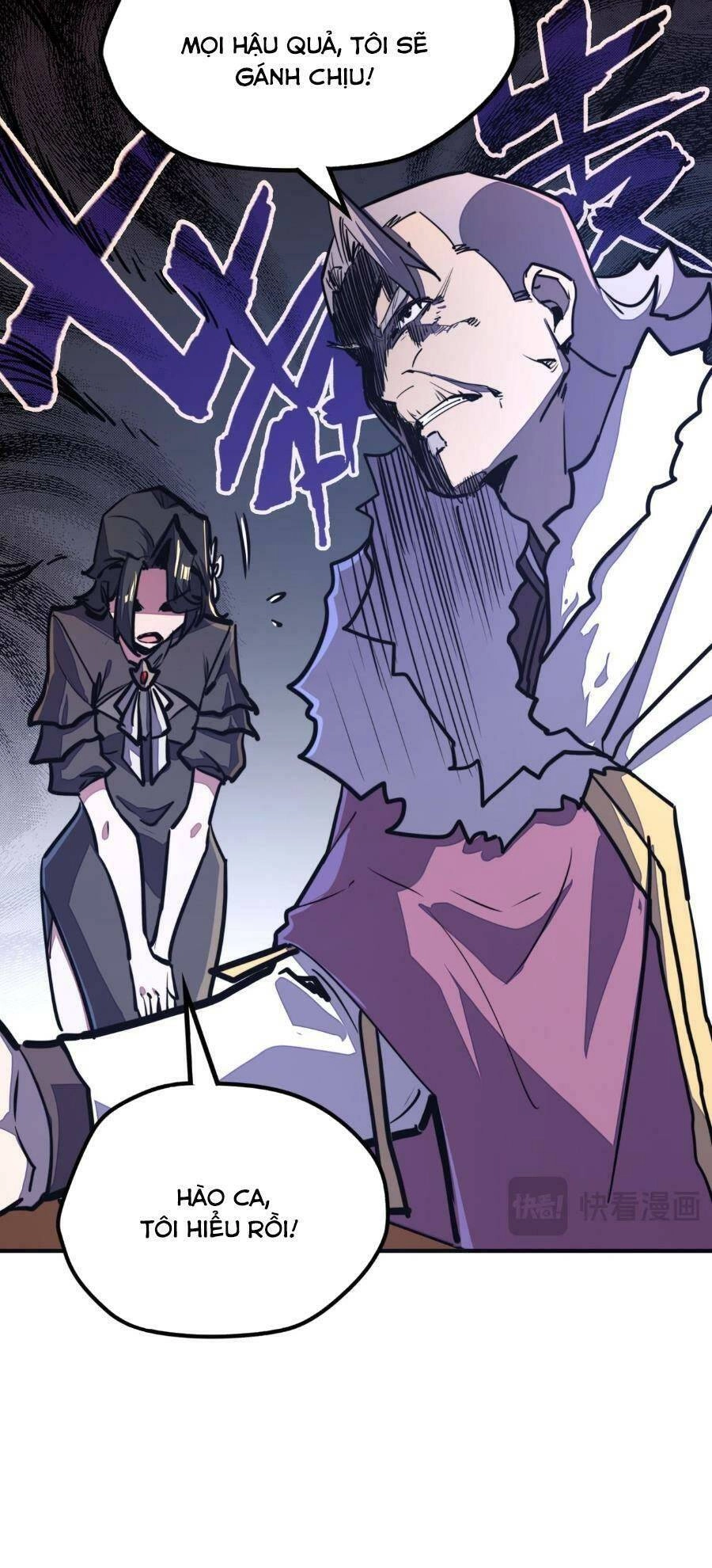 Toàn Cầu Dị Năng : Tôi Có Toàn Bộ Nguyên Tố Chapter 36 - 20