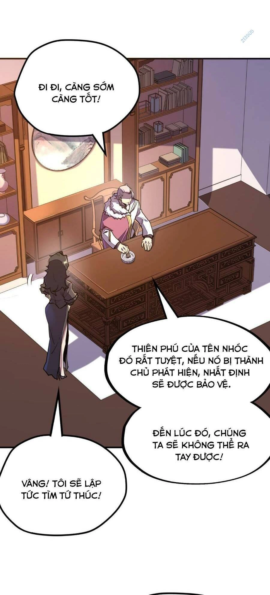 Toàn Cầu Dị Năng : Tôi Có Toàn Bộ Nguyên Tố Chapter 36 - 21