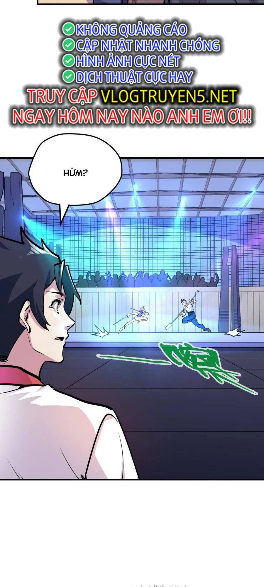 Toàn Cầu Dị Năng : Tôi Có Toàn Bộ Nguyên Tố Chapter 36 - 27