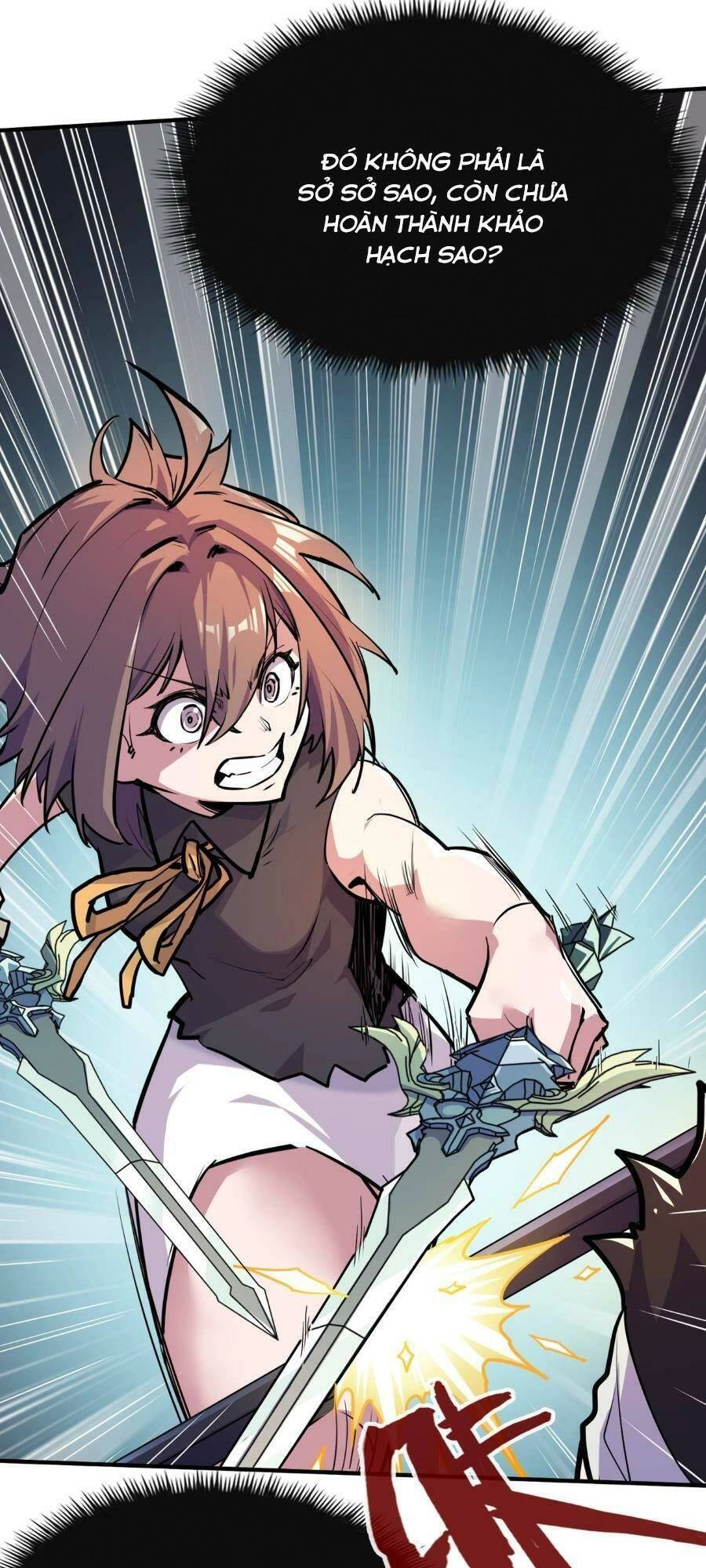 Toàn Cầu Dị Năng : Tôi Có Toàn Bộ Nguyên Tố Chapter 36 - 28