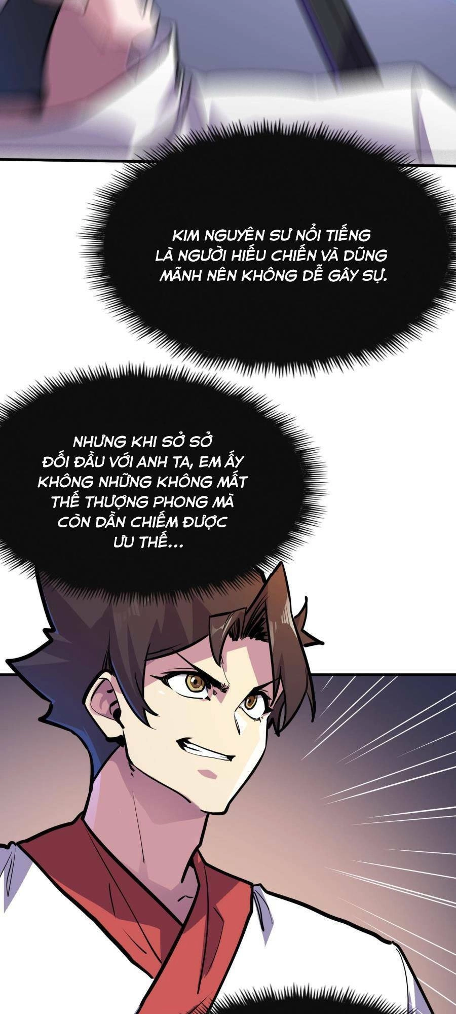 Toàn Cầu Dị Năng : Tôi Có Toàn Bộ Nguyên Tố Chapter 36 - 32