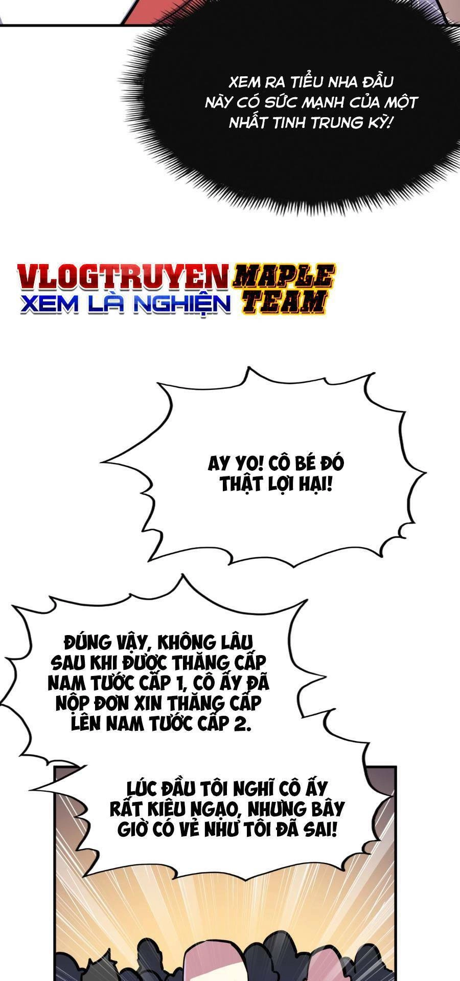 Toàn Cầu Dị Năng : Tôi Có Toàn Bộ Nguyên Tố Chapter 36 - 33