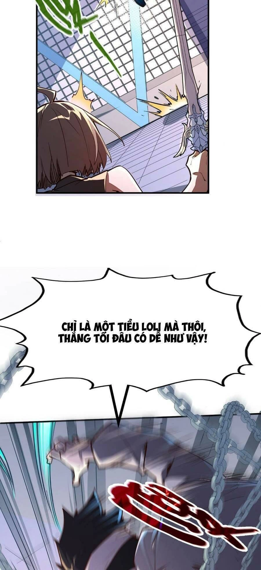 Toàn Cầu Dị Năng : Tôi Có Toàn Bộ Nguyên Tố Chapter 36 - 38