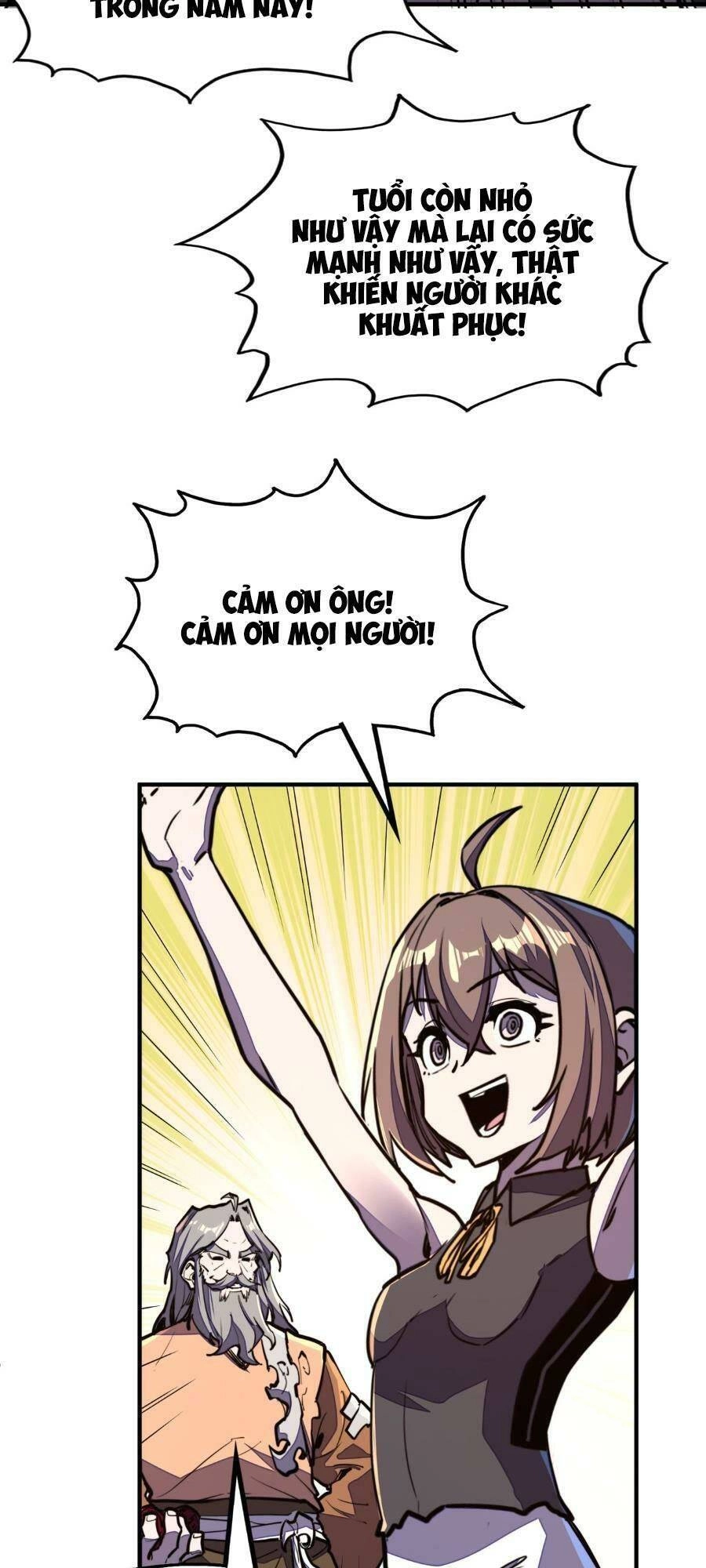 Toàn Cầu Dị Năng : Tôi Có Toàn Bộ Nguyên Tố Chapter 36 - 45