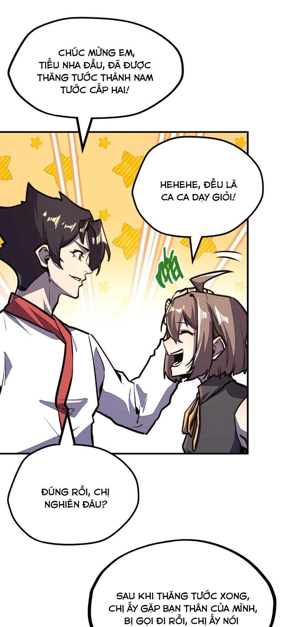 Toàn Cầu Dị Năng : Tôi Có Toàn Bộ Nguyên Tố Chapter 36 - 48