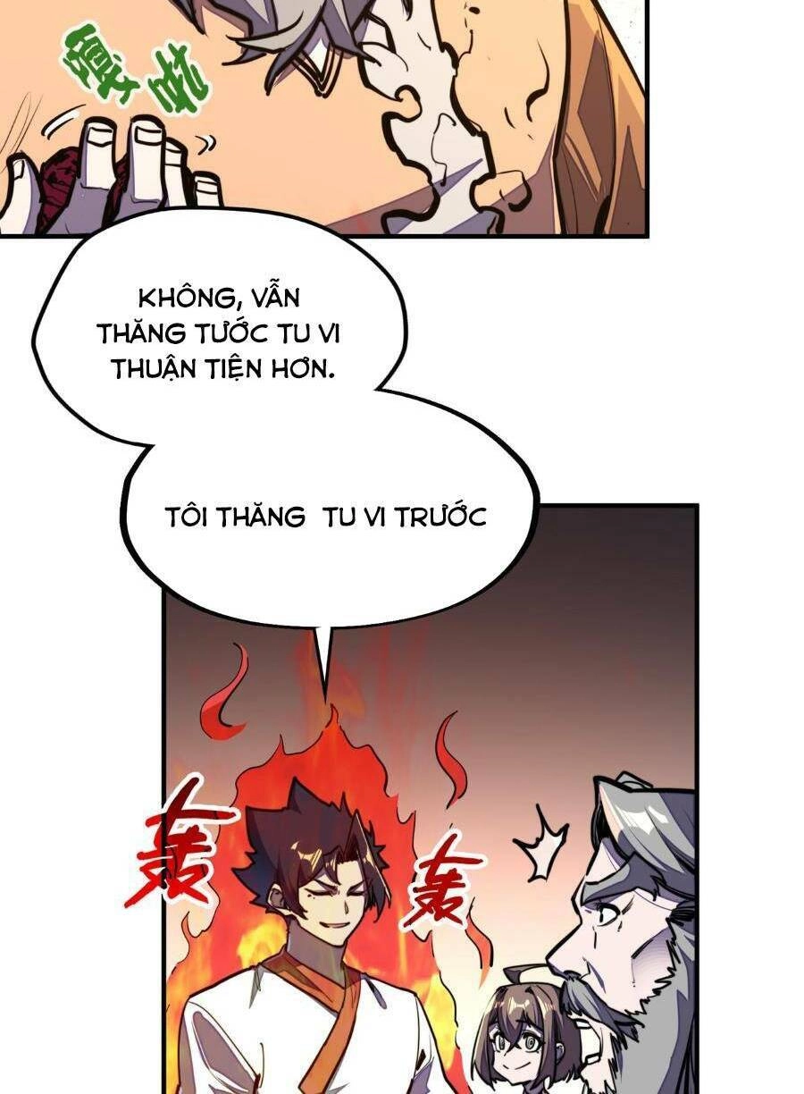 Toàn Cầu Dị Năng : Tôi Có Toàn Bộ Nguyên Tố Chapter 36 - 53