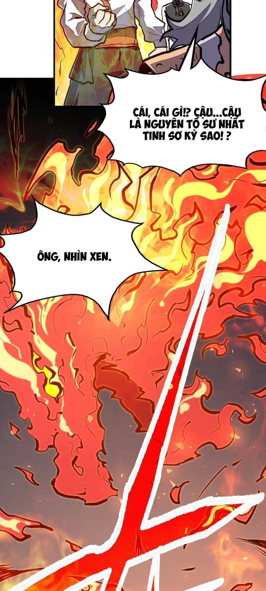 Toàn Cầu Dị Năng : Tôi Có Toàn Bộ Nguyên Tố Chapter 36 - 54