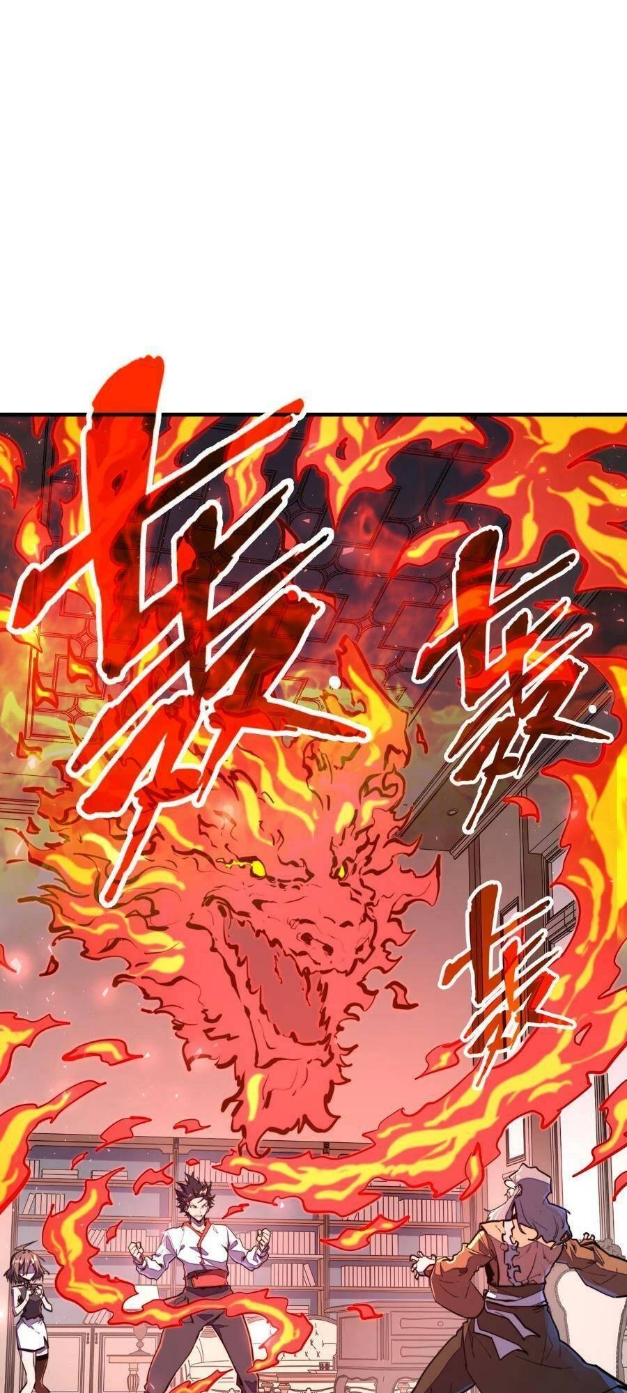 Toàn Cầu Dị Năng : Tôi Có Toàn Bộ Nguyên Tố Chapter 37 - 1