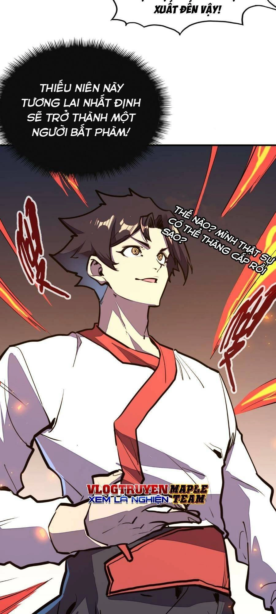 Toàn Cầu Dị Năng : Tôi Có Toàn Bộ Nguyên Tố Chapter 37 - 4