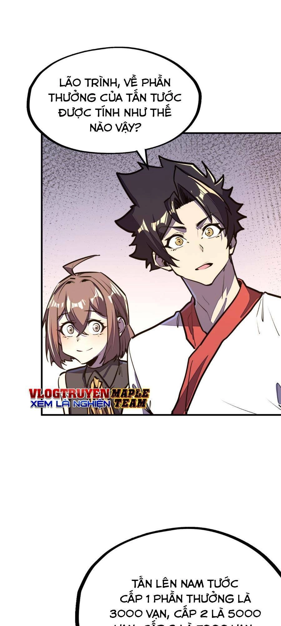 Toàn Cầu Dị Năng : Tôi Có Toàn Bộ Nguyên Tố Chapter 37 - 8