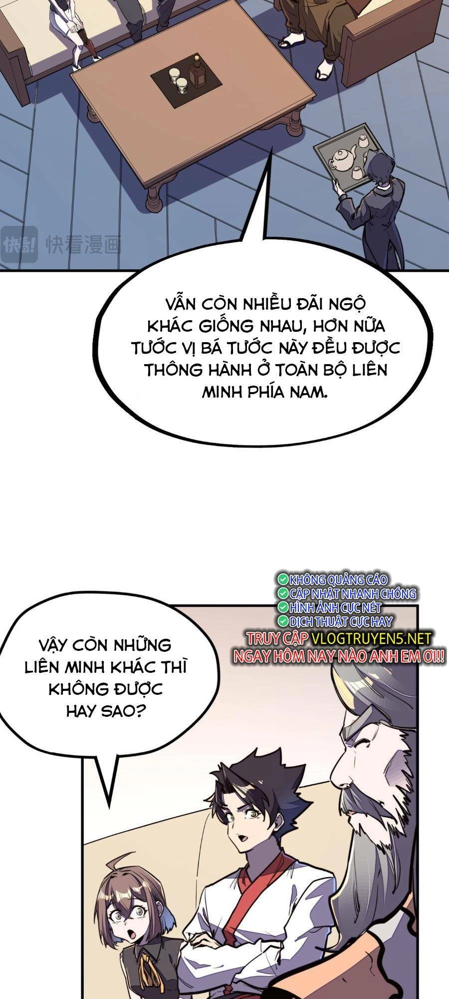 Toàn Cầu Dị Năng : Tôi Có Toàn Bộ Nguyên Tố Chapter 37 - 11