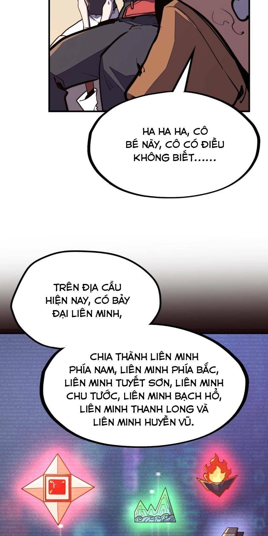 Toàn Cầu Dị Năng : Tôi Có Toàn Bộ Nguyên Tố Chapter 37 - 12