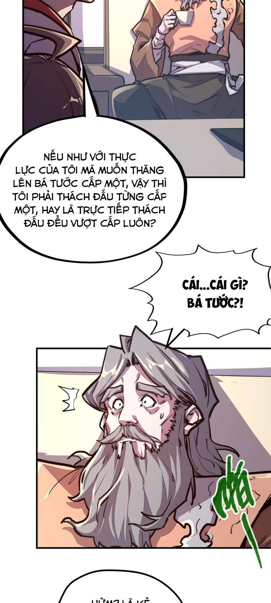 Toàn Cầu Dị Năng : Tôi Có Toàn Bộ Nguyên Tố Chapter 37 - 17