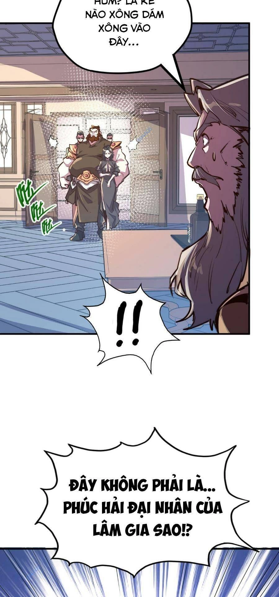 Toàn Cầu Dị Năng : Tôi Có Toàn Bộ Nguyên Tố Chapter 37 - 18