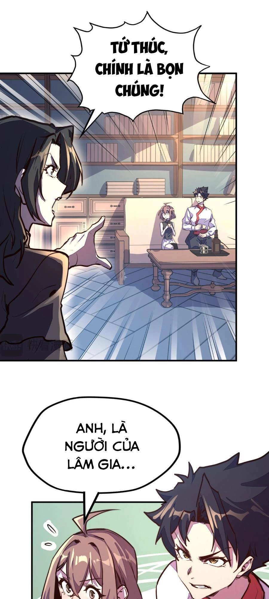 Toàn Cầu Dị Năng : Tôi Có Toàn Bộ Nguyên Tố Chapter 37 - 20