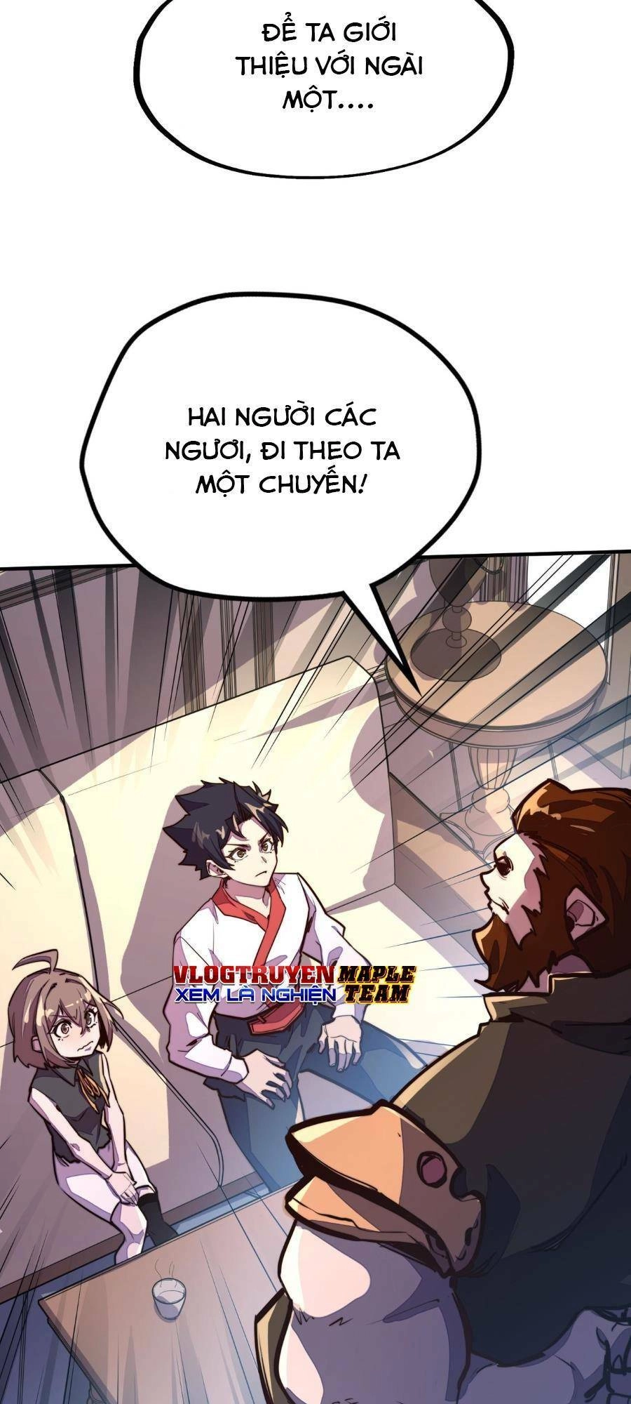 Toàn Cầu Dị Năng : Tôi Có Toàn Bộ Nguyên Tố Chapter 37 - 22