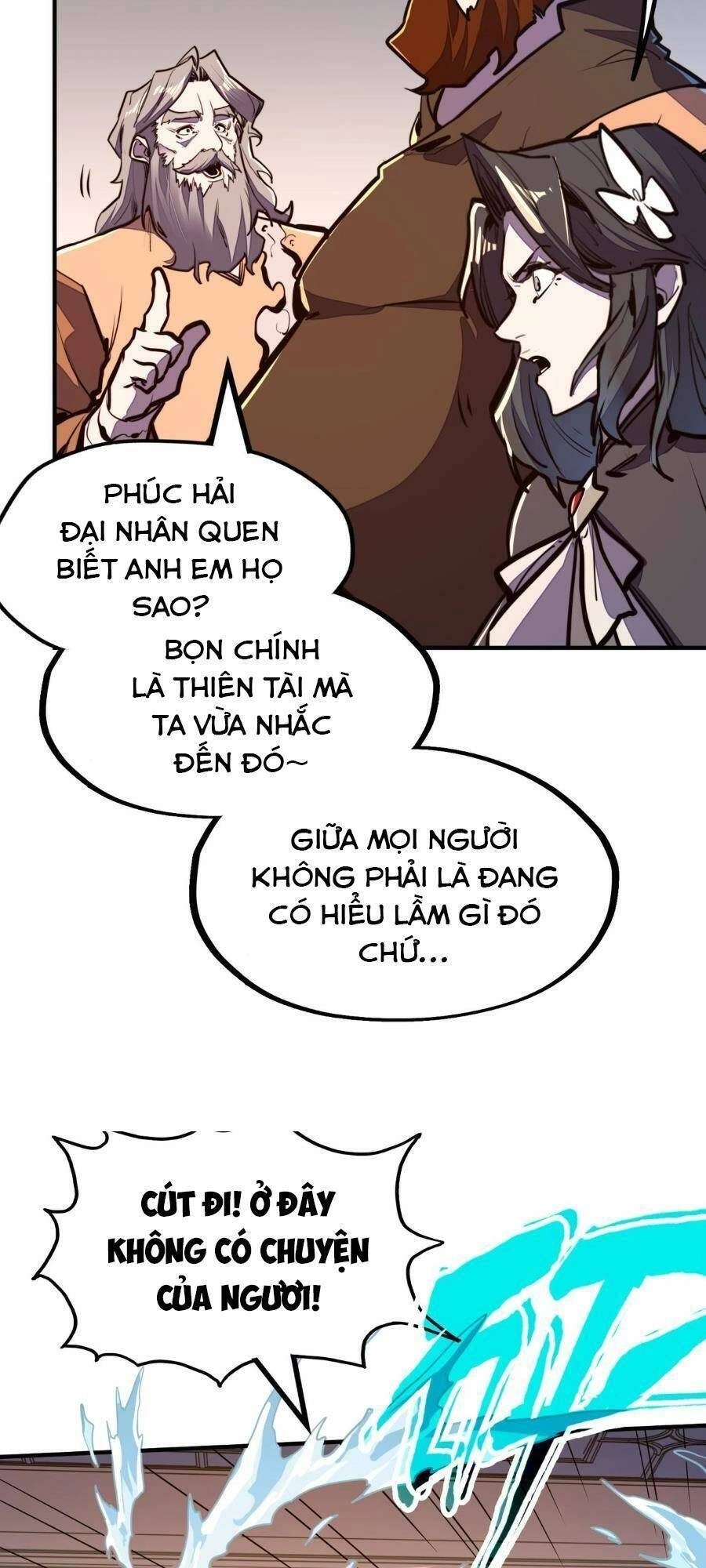 Toàn Cầu Dị Năng : Tôi Có Toàn Bộ Nguyên Tố Chapter 37 - 27